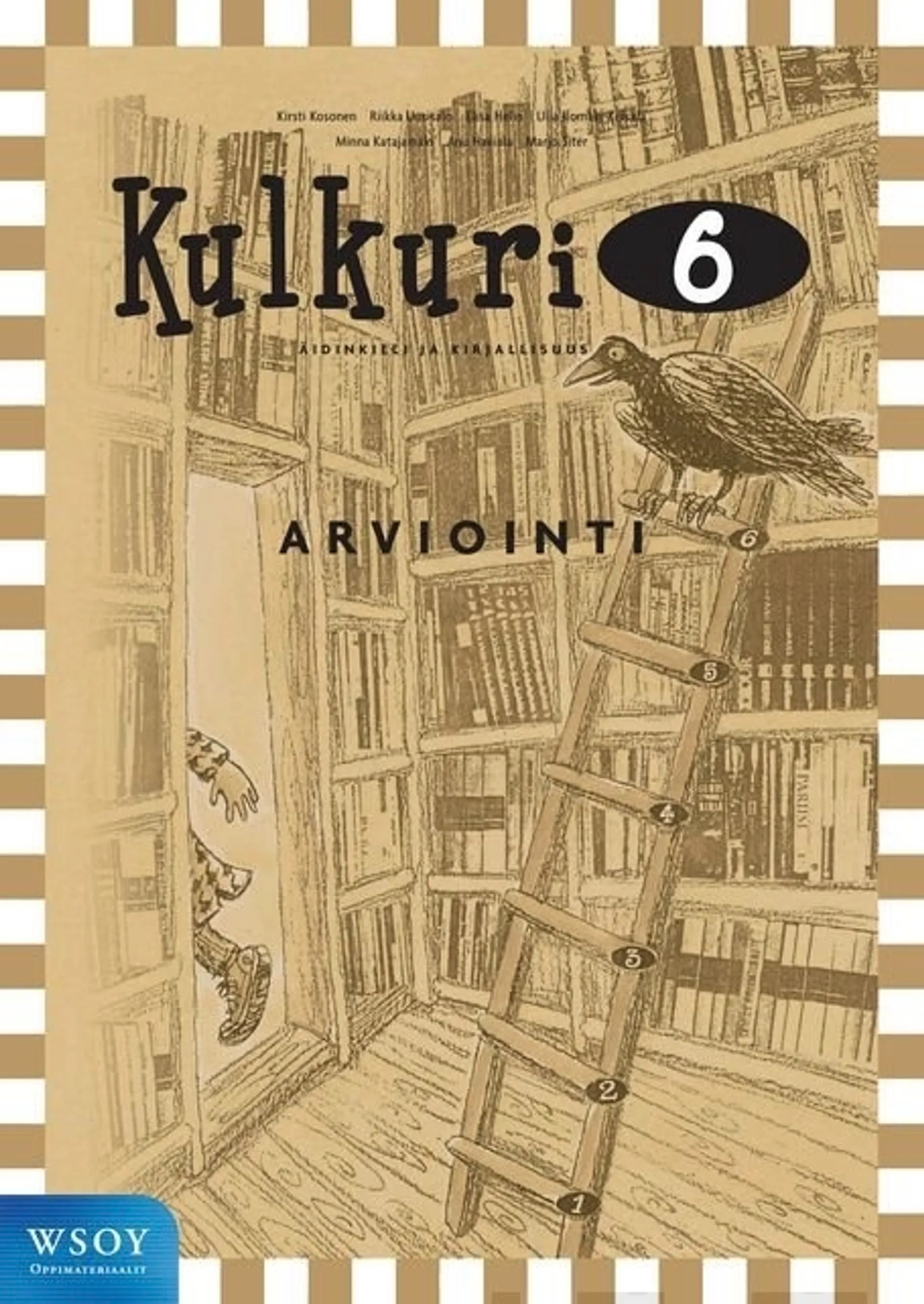 Kulkuri 6