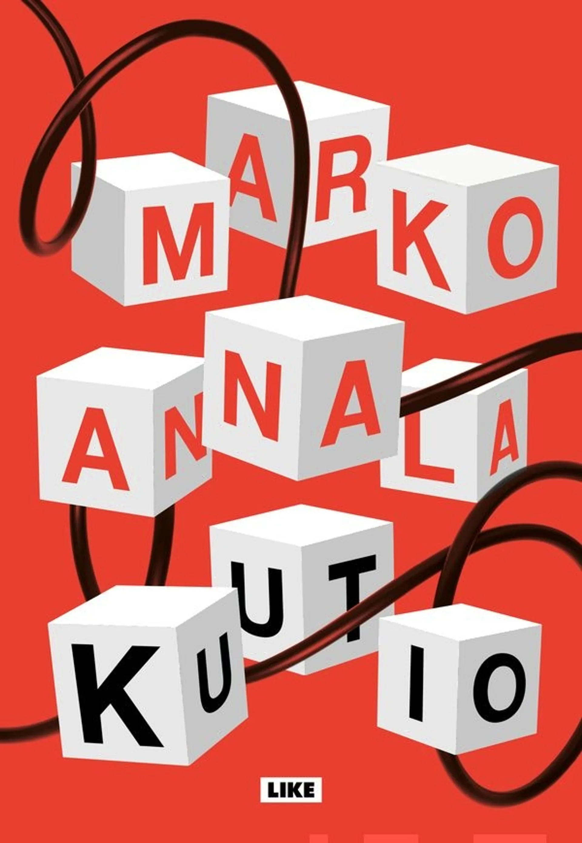 Annala, Kuutio