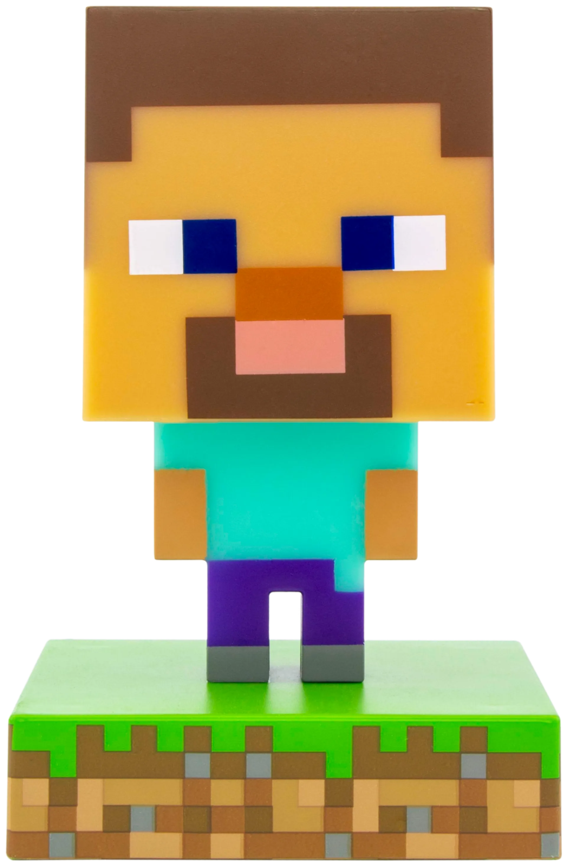 Paladone koristevalo Minecraft Steve - 1