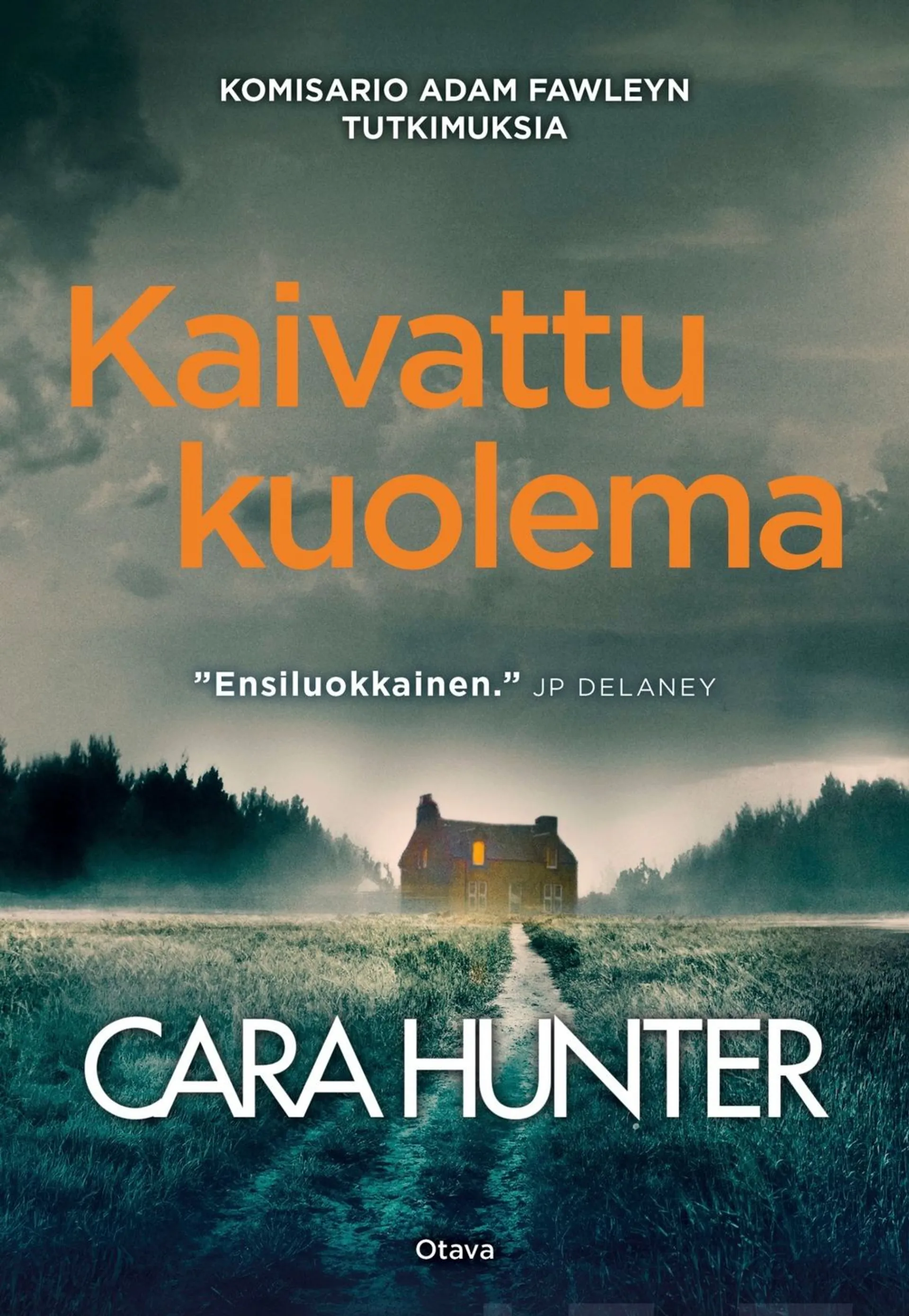 Hunter, Kaivattu kuolema