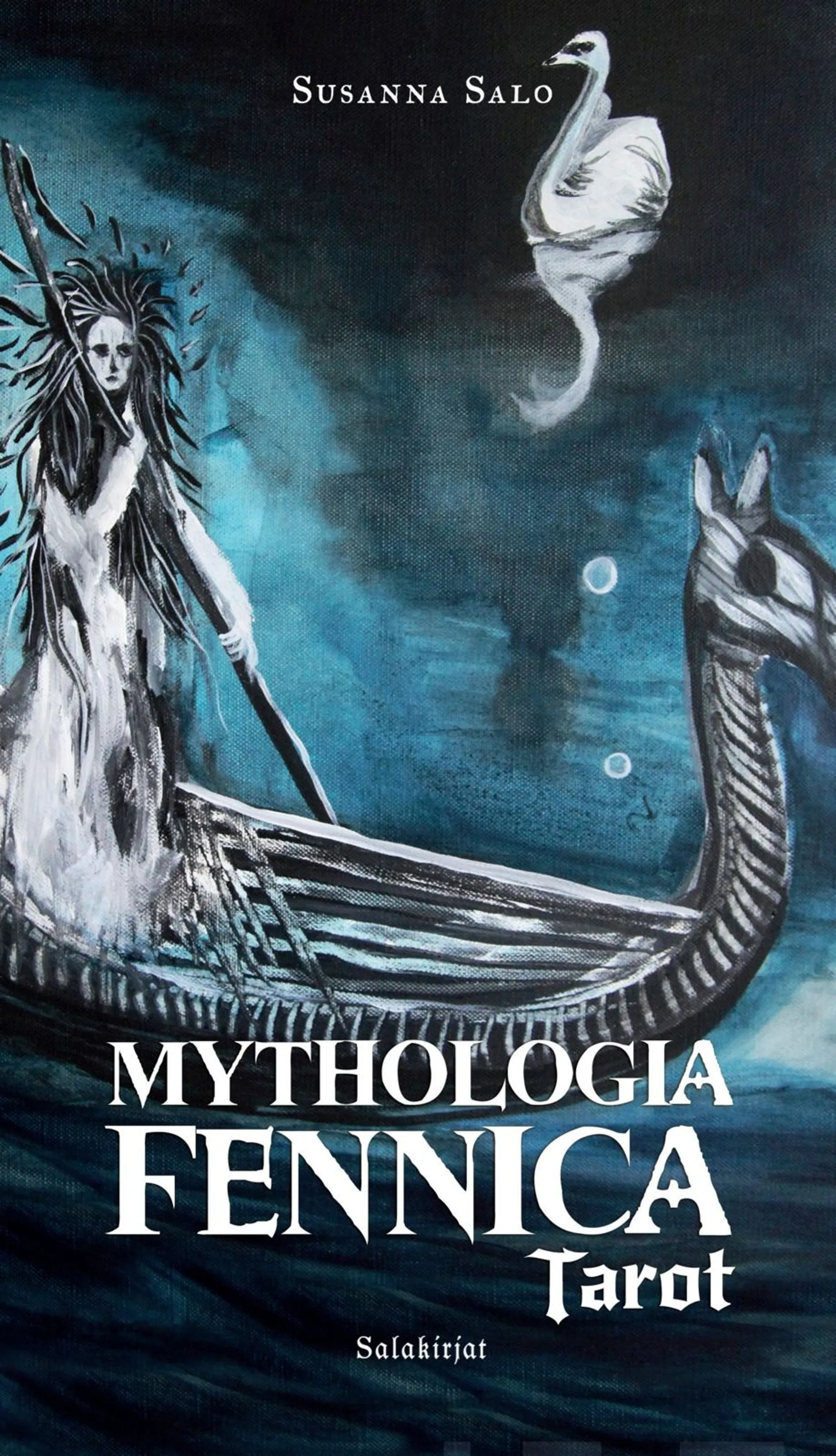 Salo, Mythologia Fennica Tarot