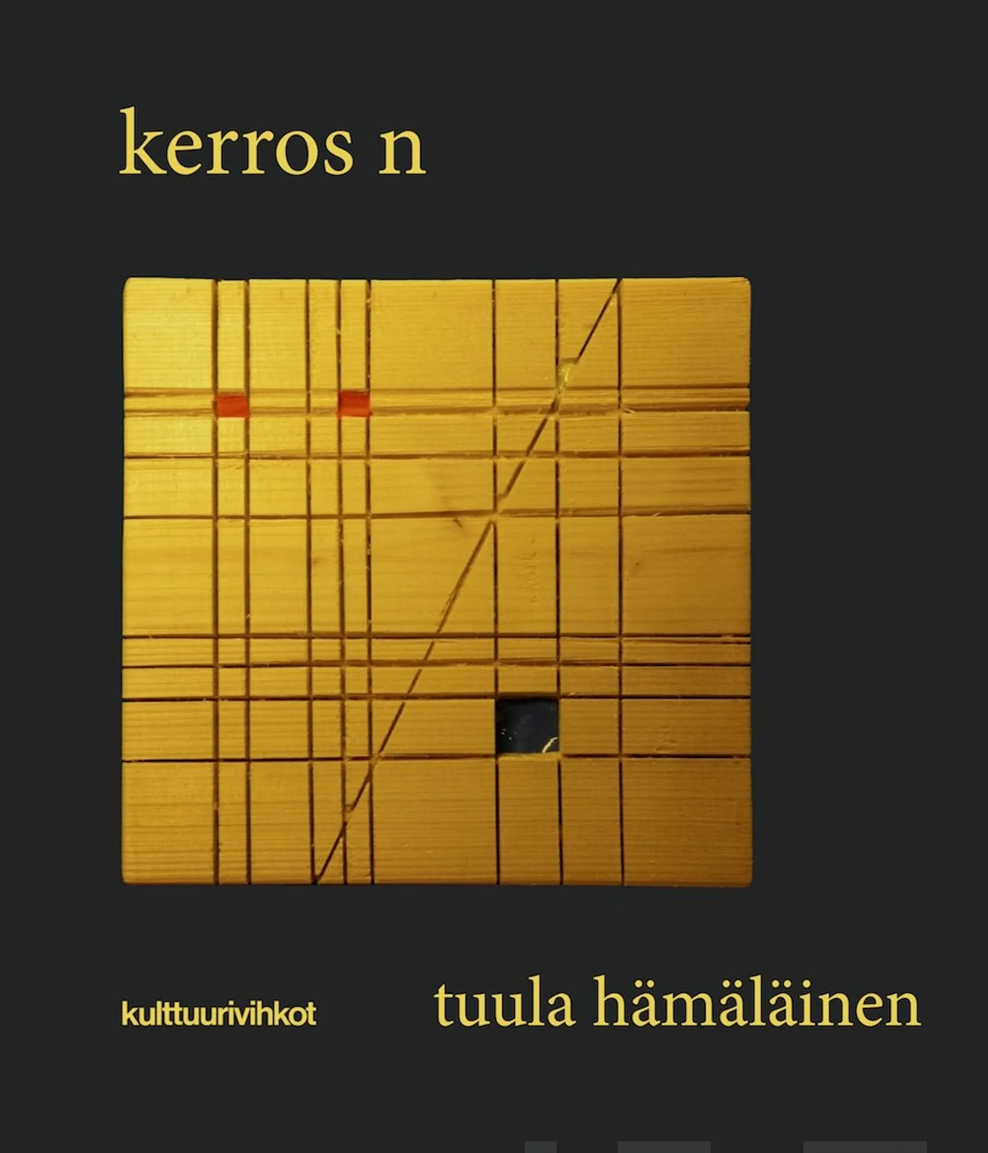 Hämäläinen, kerros n