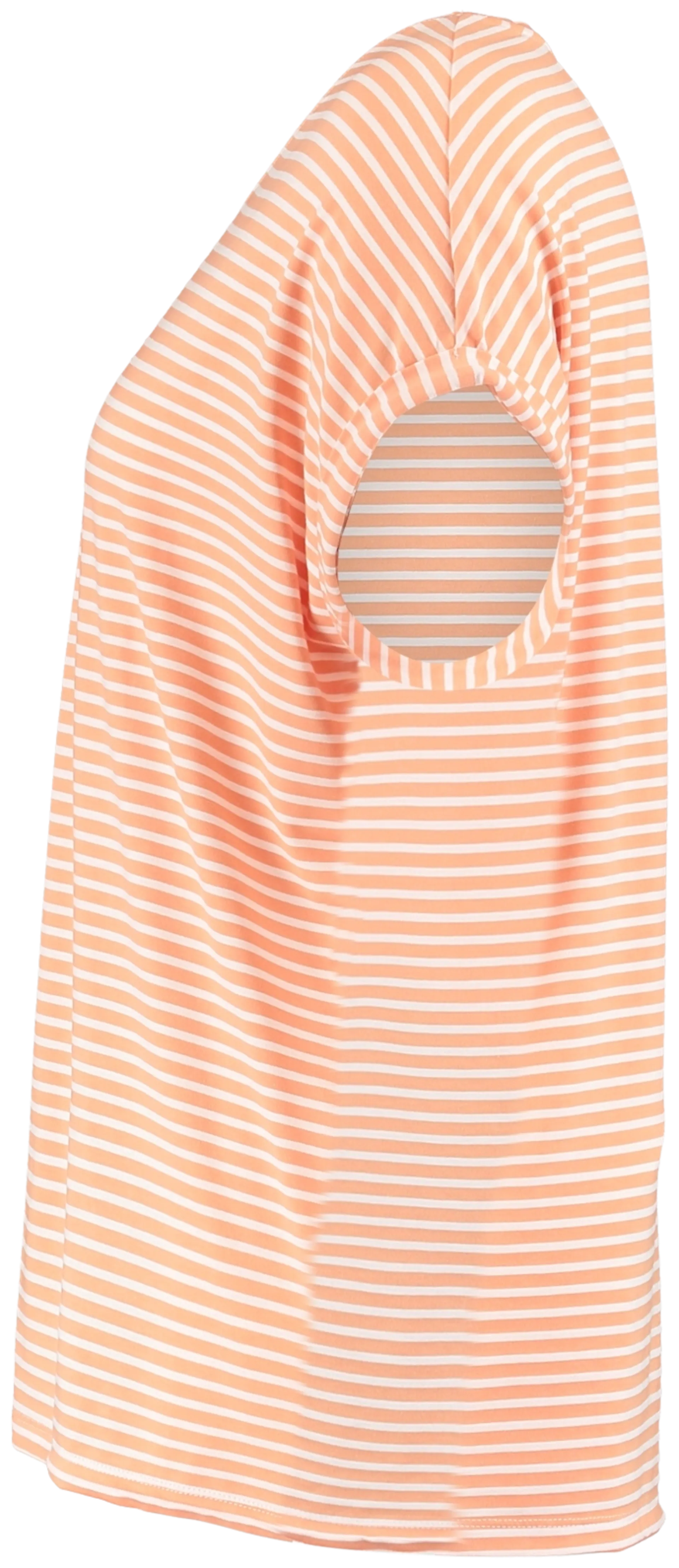 Z-one naisten t-paita Isabel KY-2308050Z1 - apricot stripe - 2