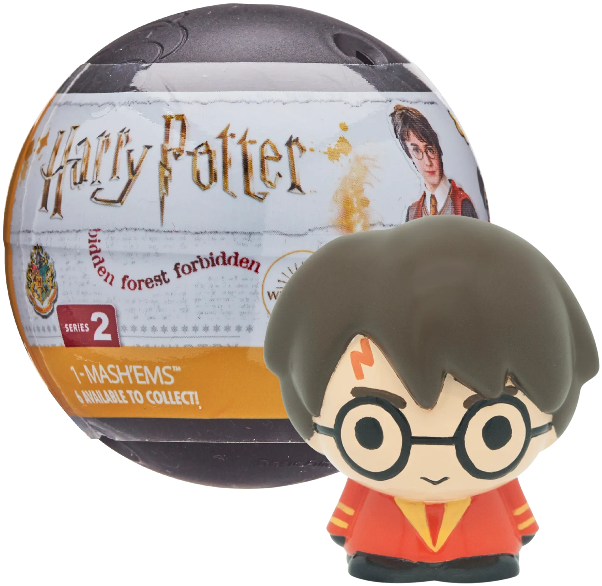 Mashems Harry Potter - 1