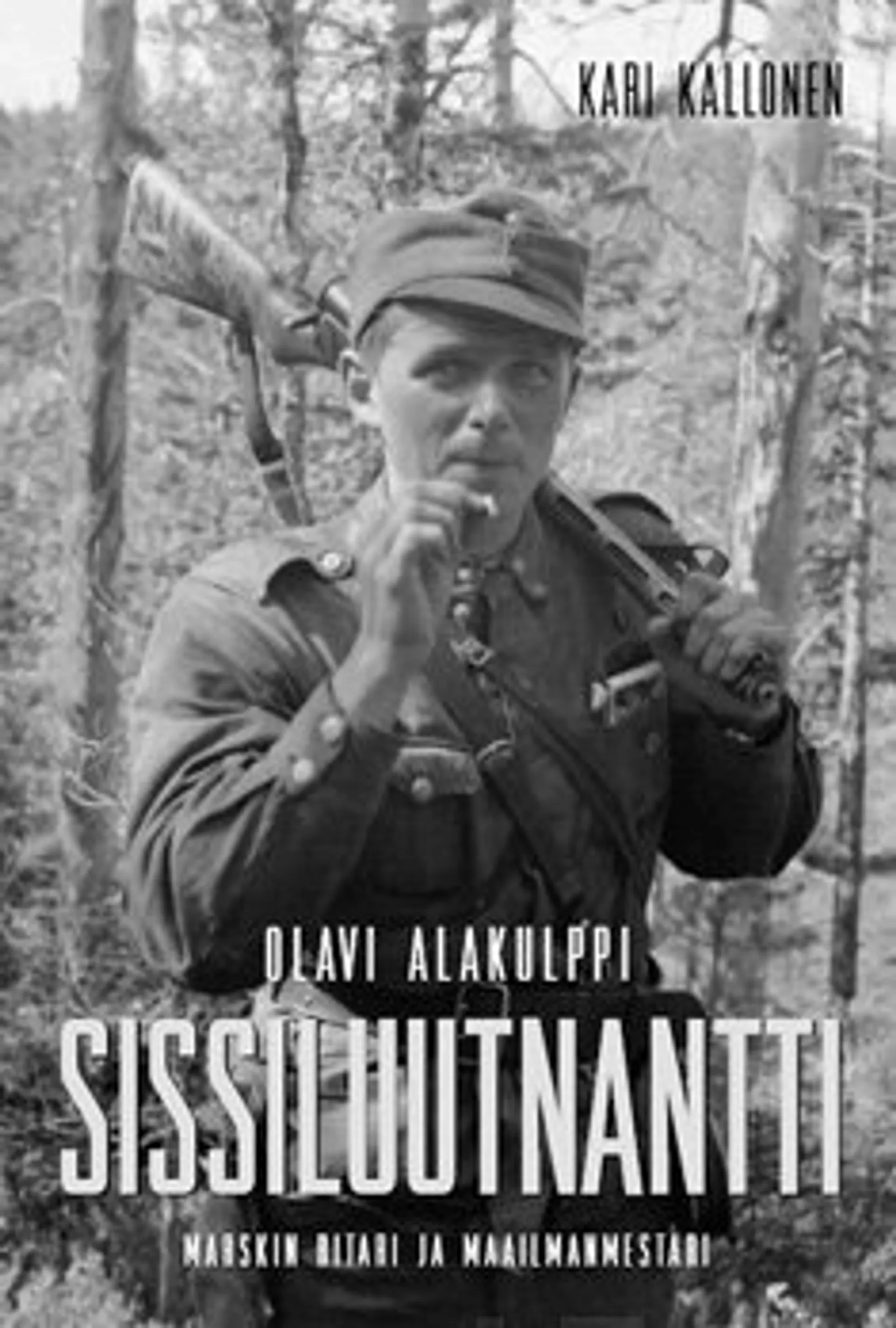 Sissiluutnantti Olavi Alakulppi