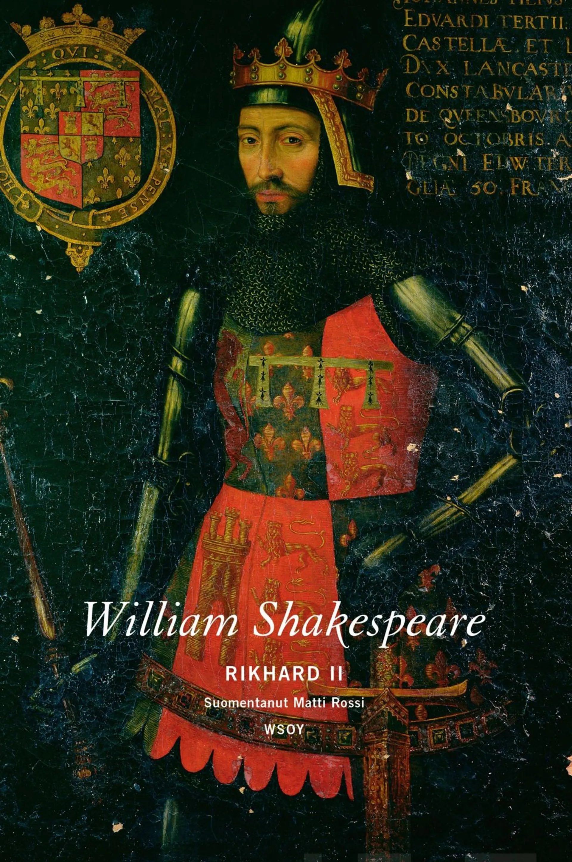 Shakespeare, Rikhard II