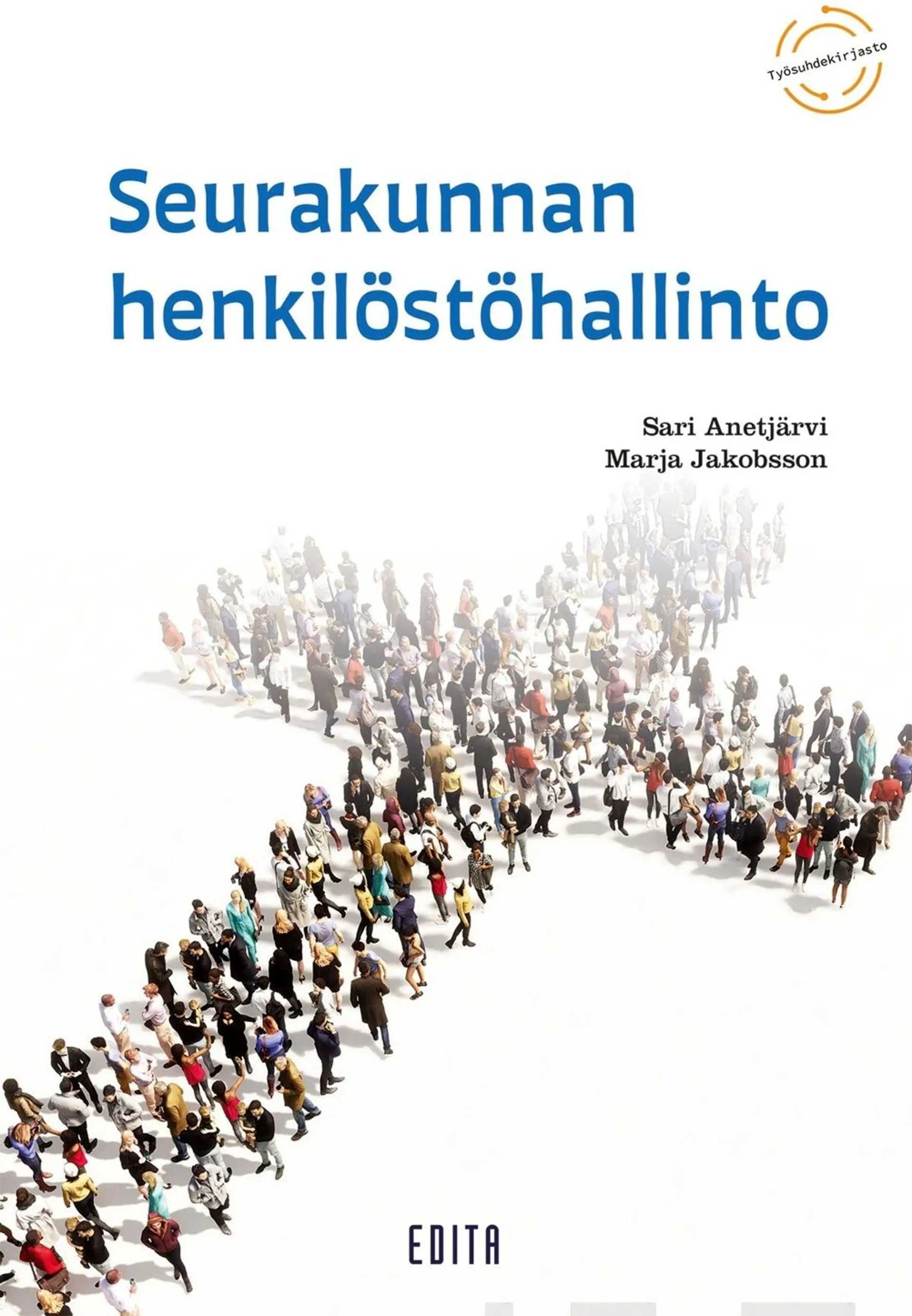 Anetjärvi, Seurakunnan henkilöstöhallinto