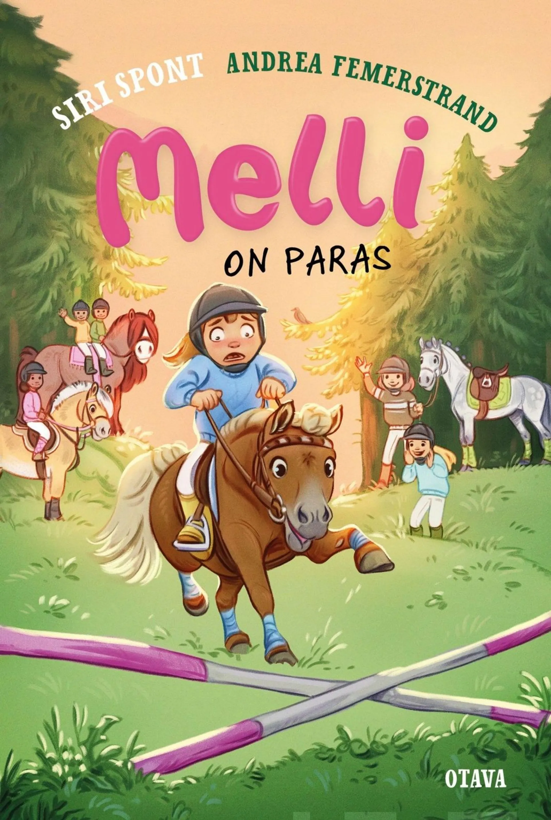 Spont, Melli on paras