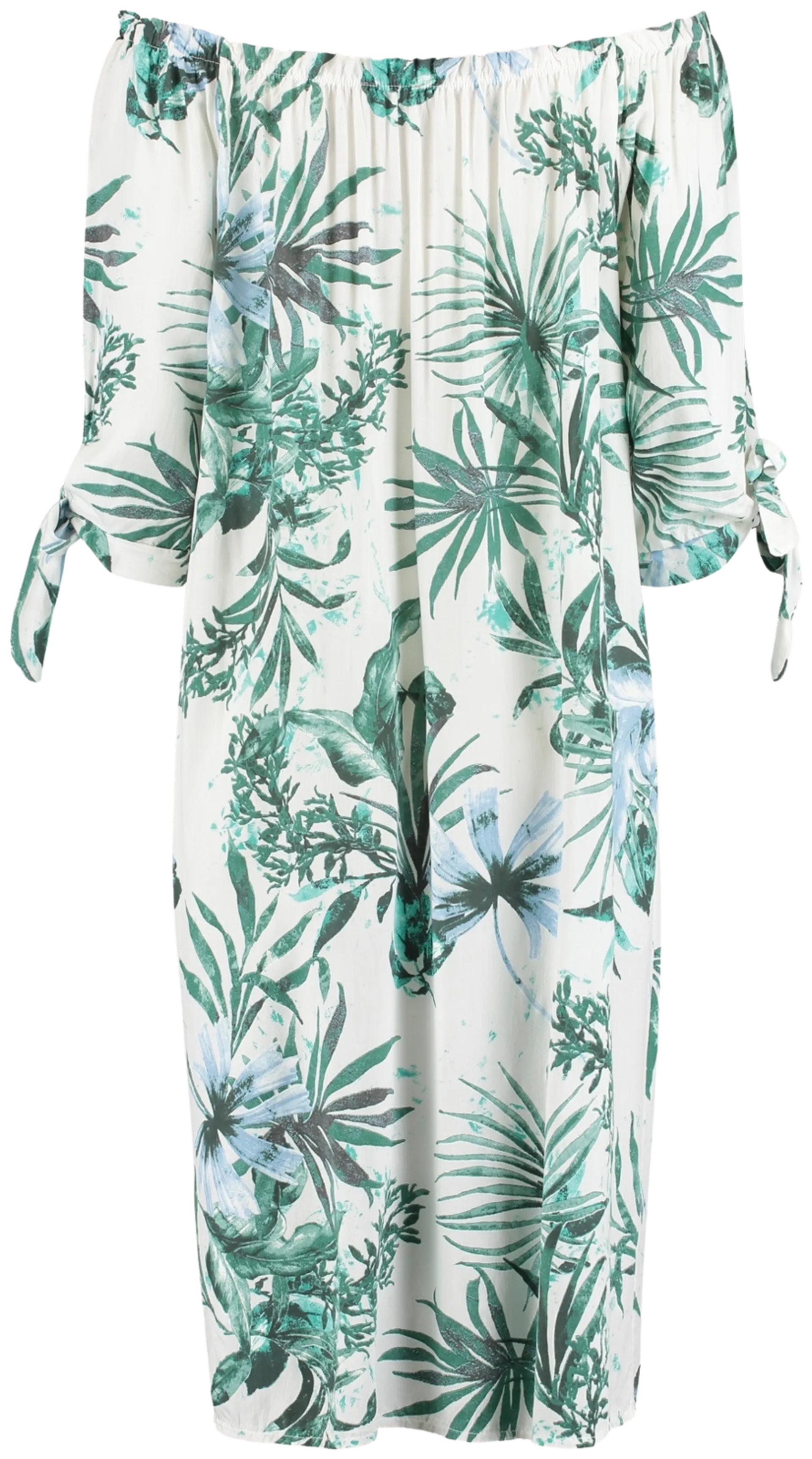 Hailys naisten mekko Lotty LF-27041 - 7308 offwhite palm - 3