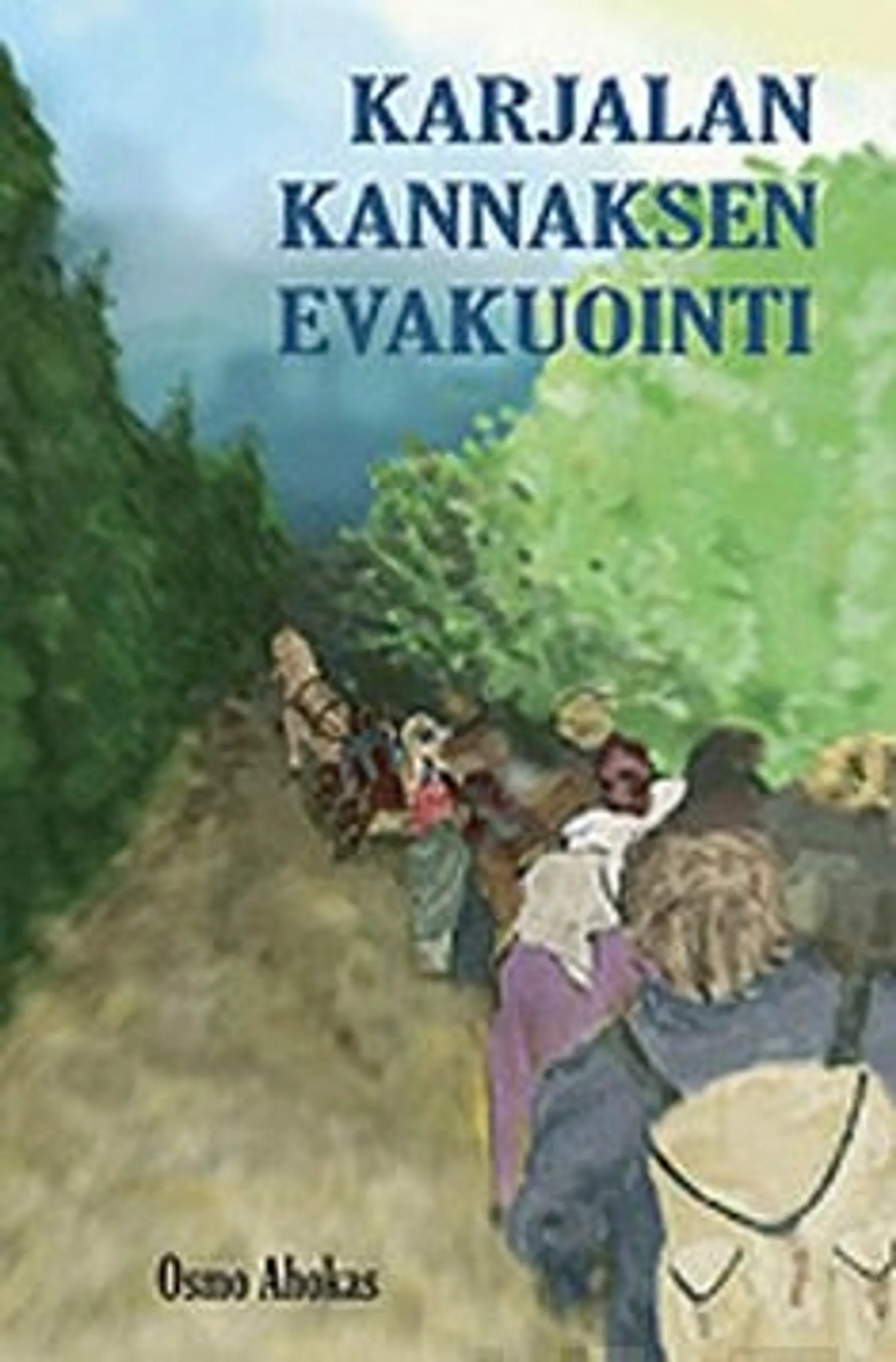 Ahokas, Karjalan kannaksen evakuointi - evakuointisuunnitelmat 1922-1944 ja evakuointien karu todellisuus