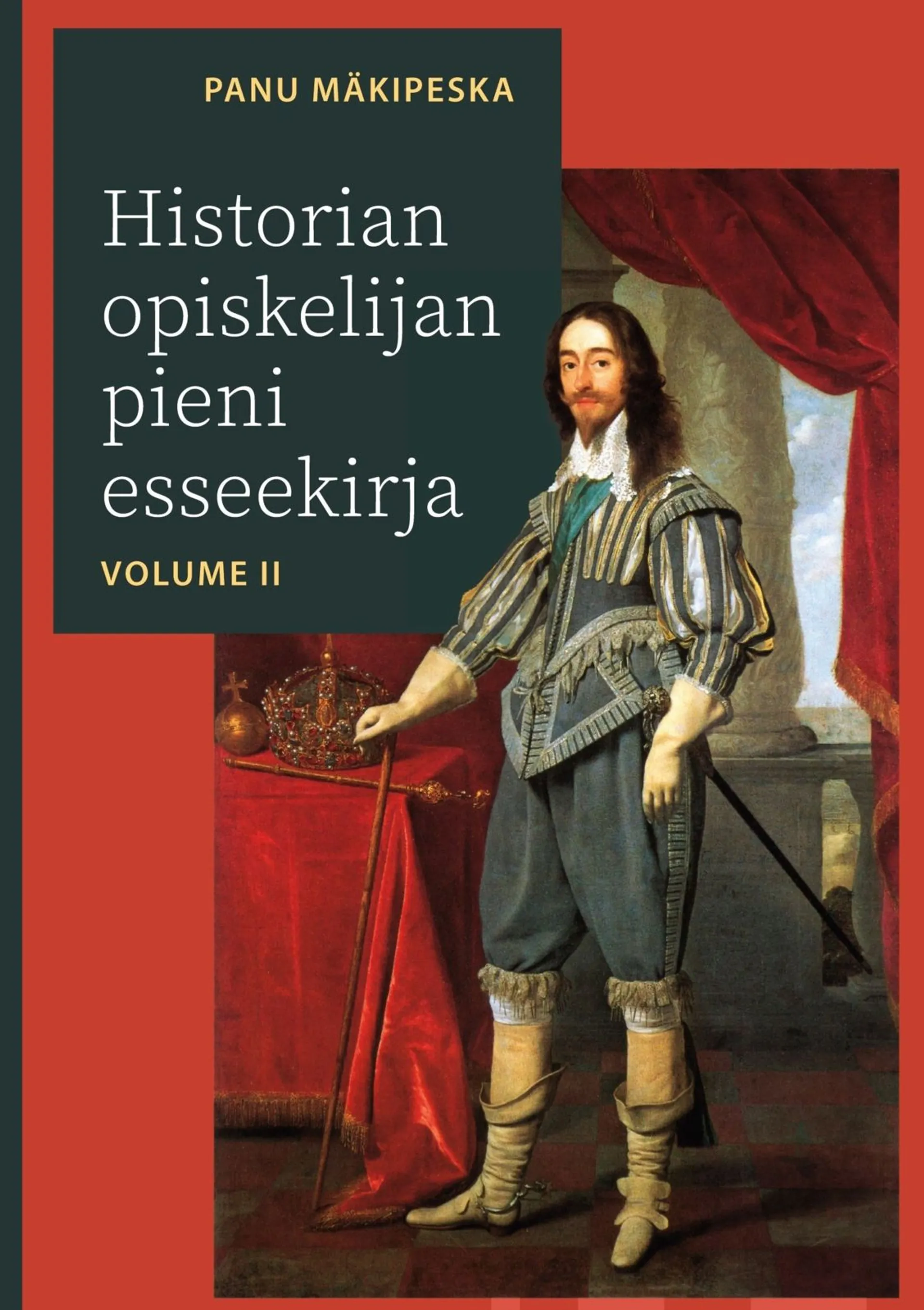 Mäkipeska, Historian opiskelijan pieni esseekirja vol. 2