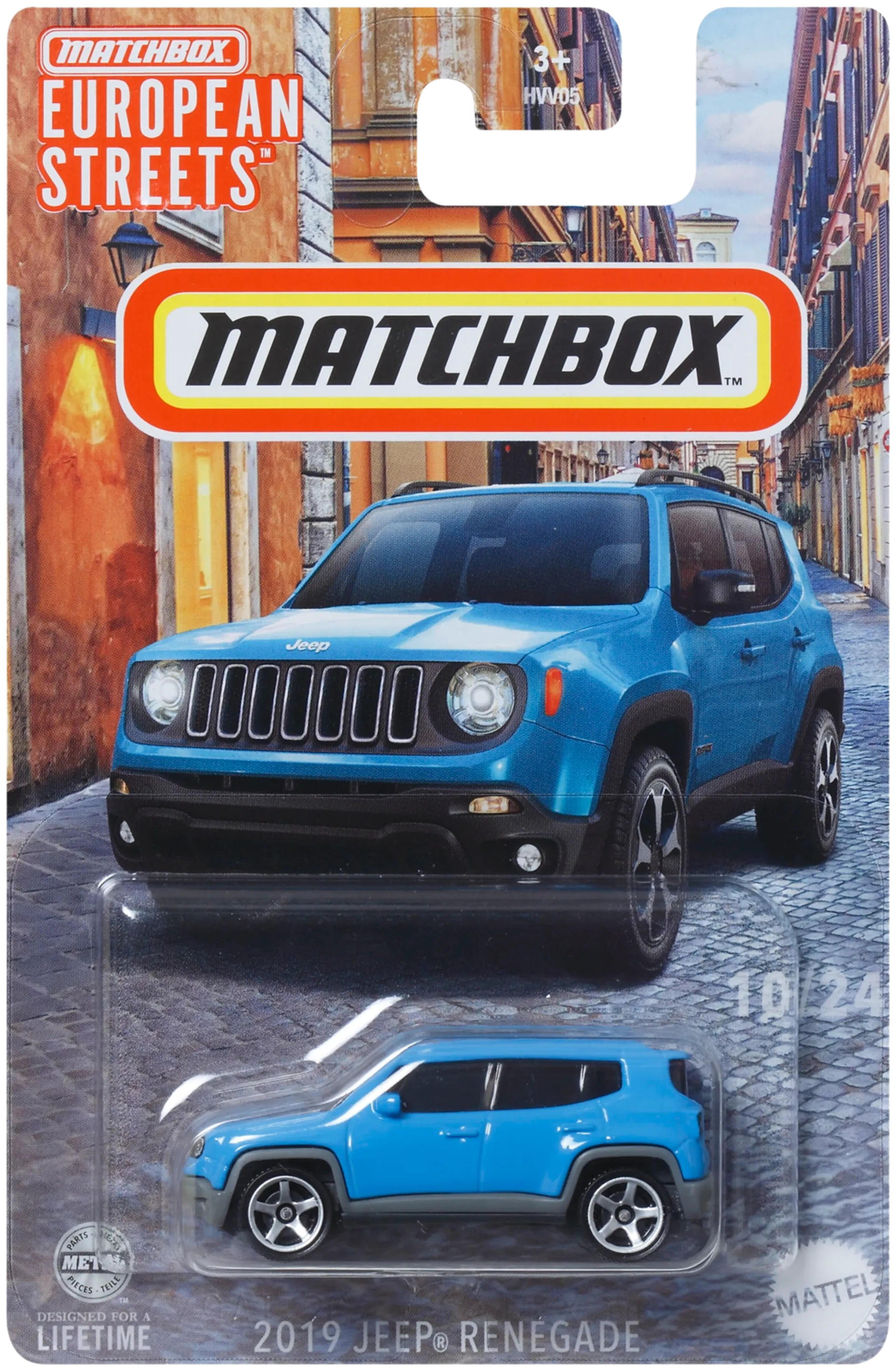 Matchbox pikkuauto eurooppalaiset mallit, erilaisia - 1
