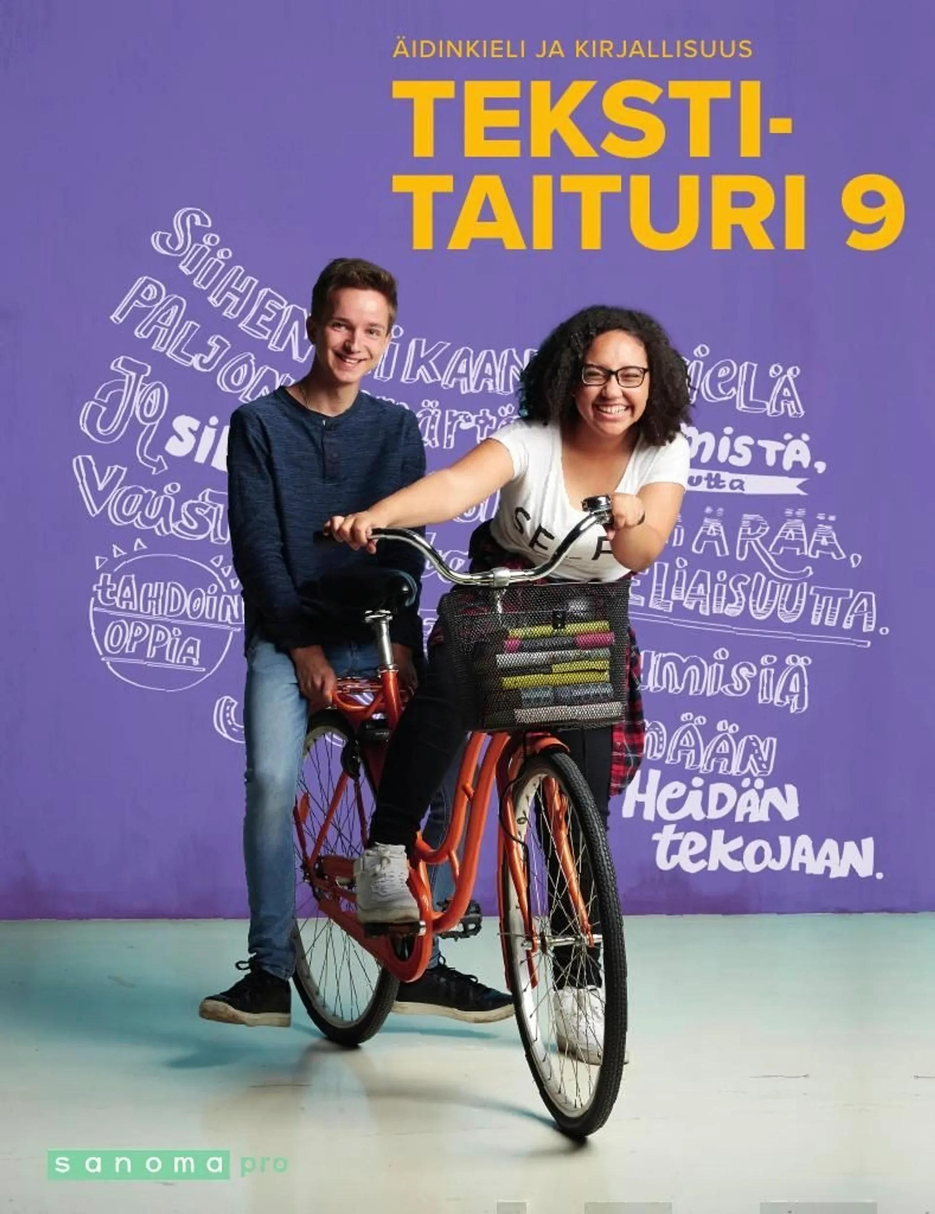 Rapatti, Tekstitaituri 9 (OPS16)