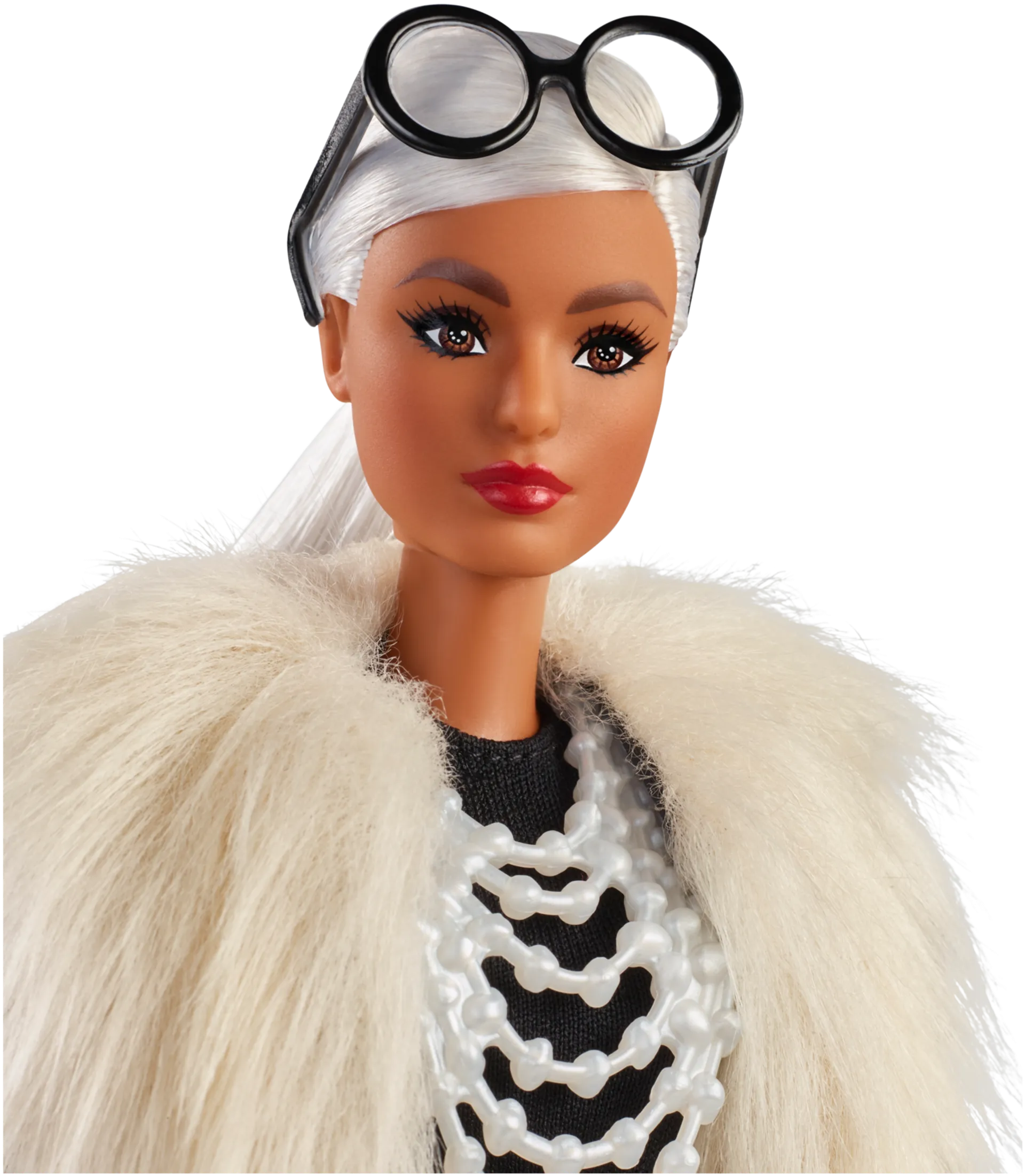 Barbie Keräilynukke Iris Apfel - 3