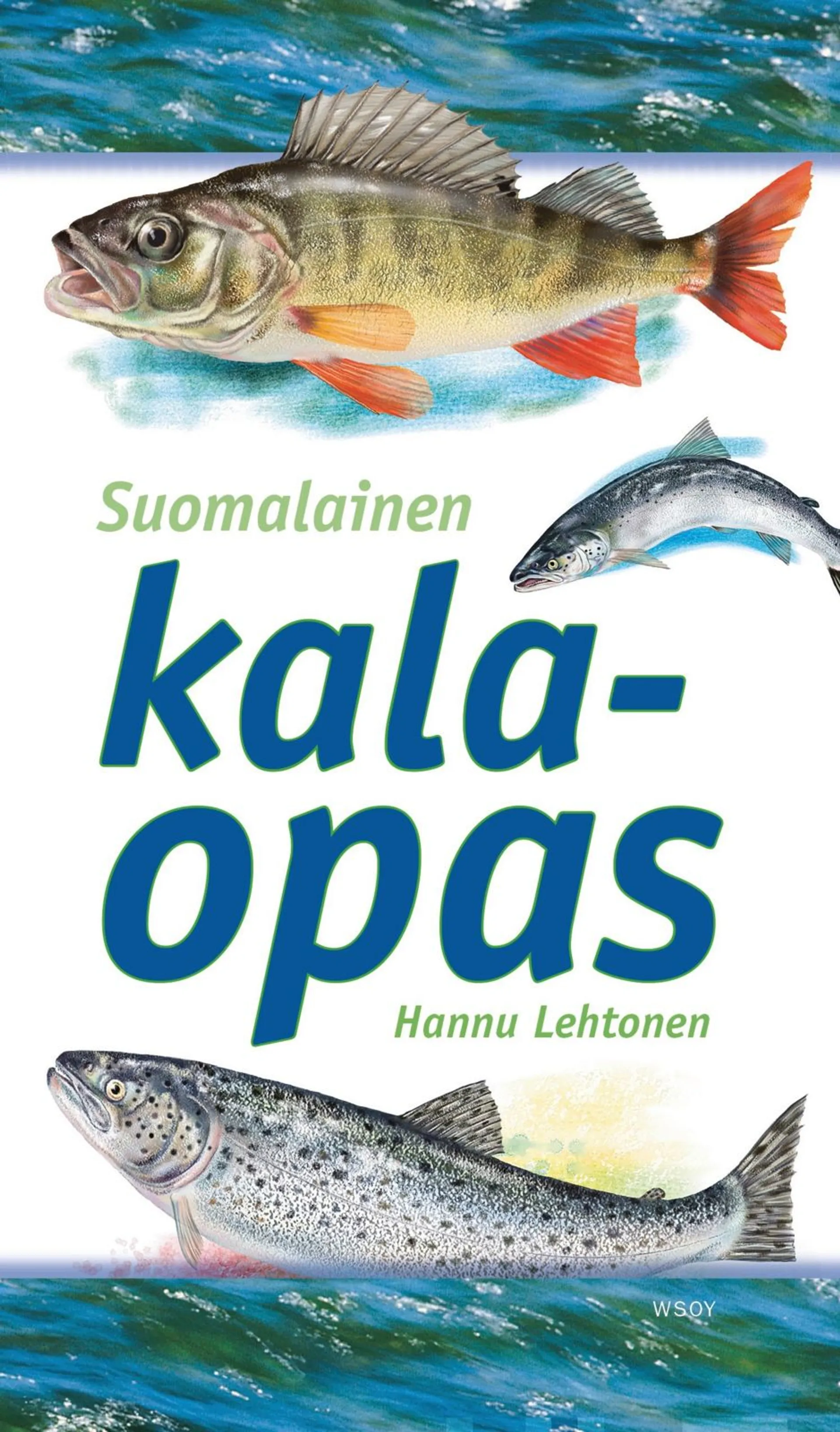 Suomalainen kalaopas