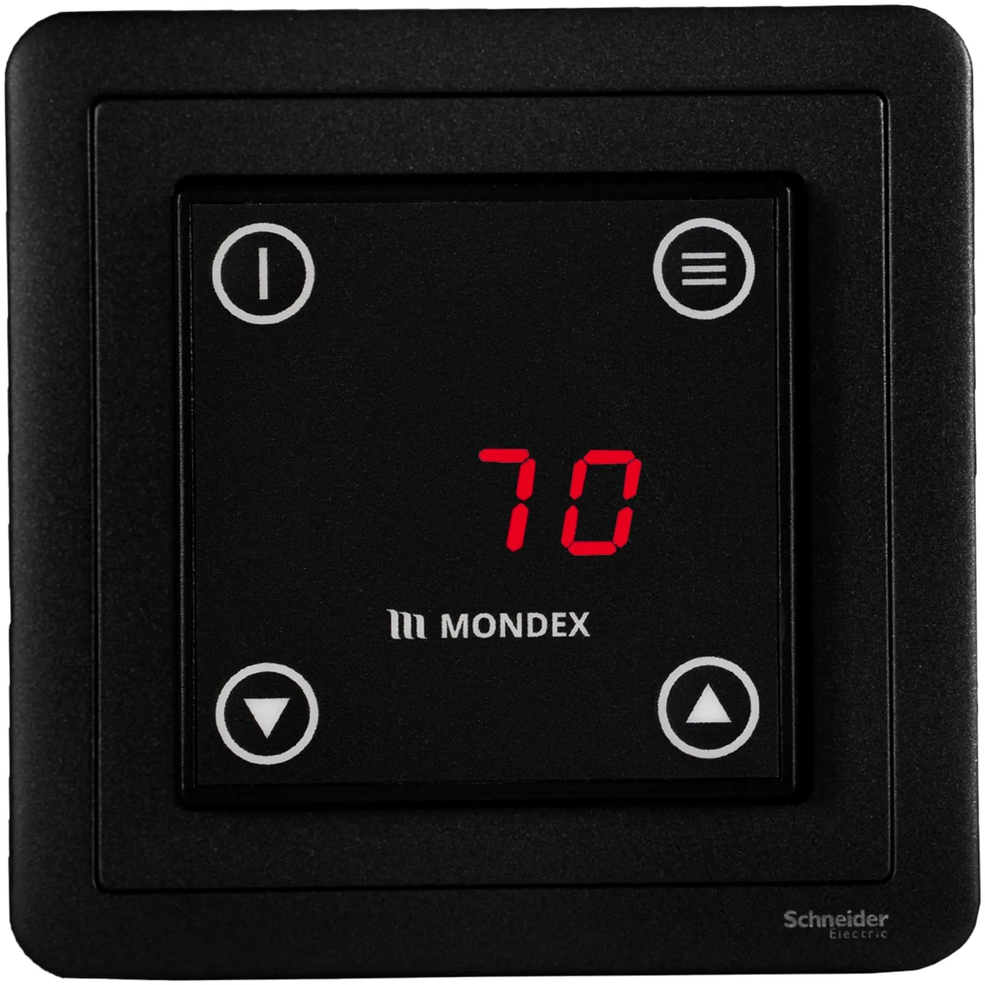 Sähkökiuas Mondex Louhi E2 6.6 KW - 2