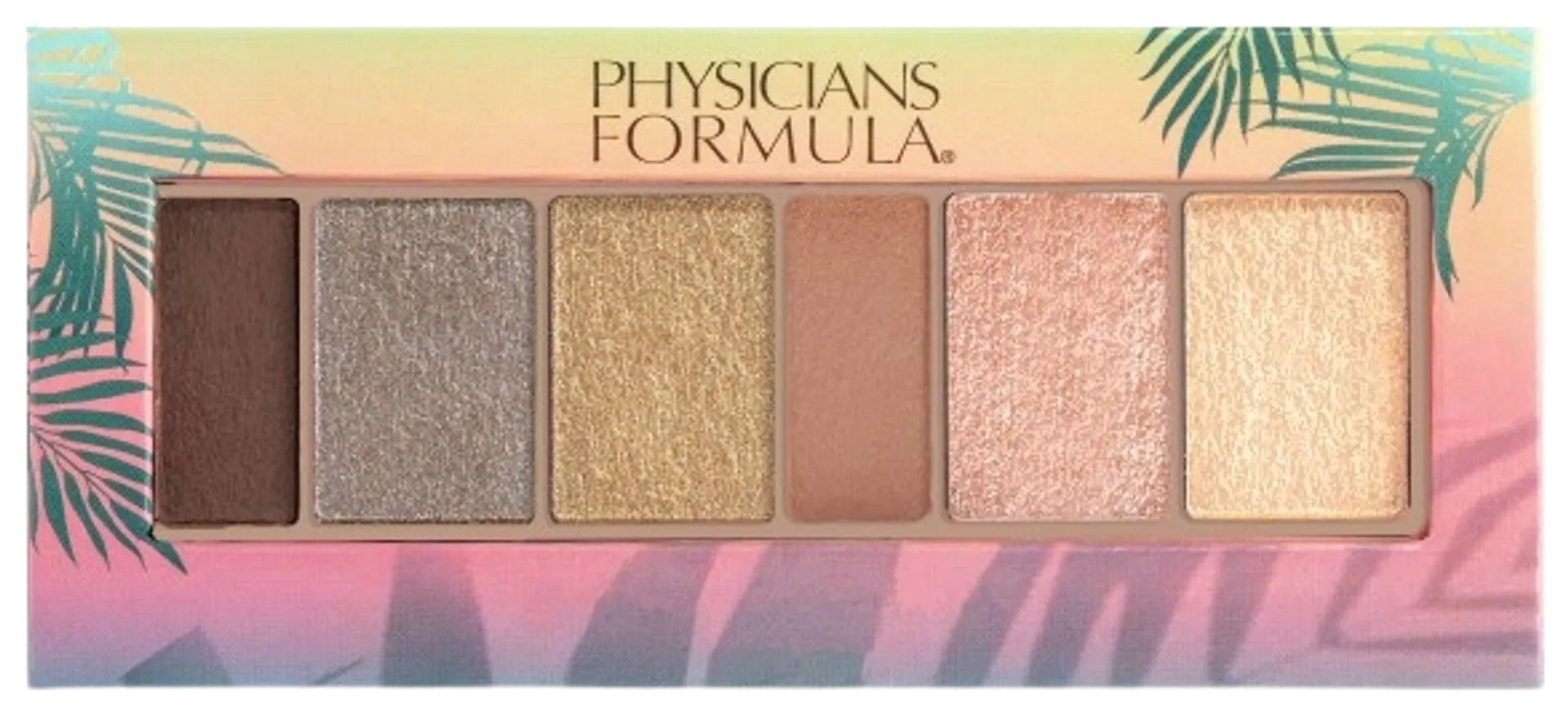 Physicians Formula Butter believe it eyeshadow luomiväripaletti 3,4g - 1