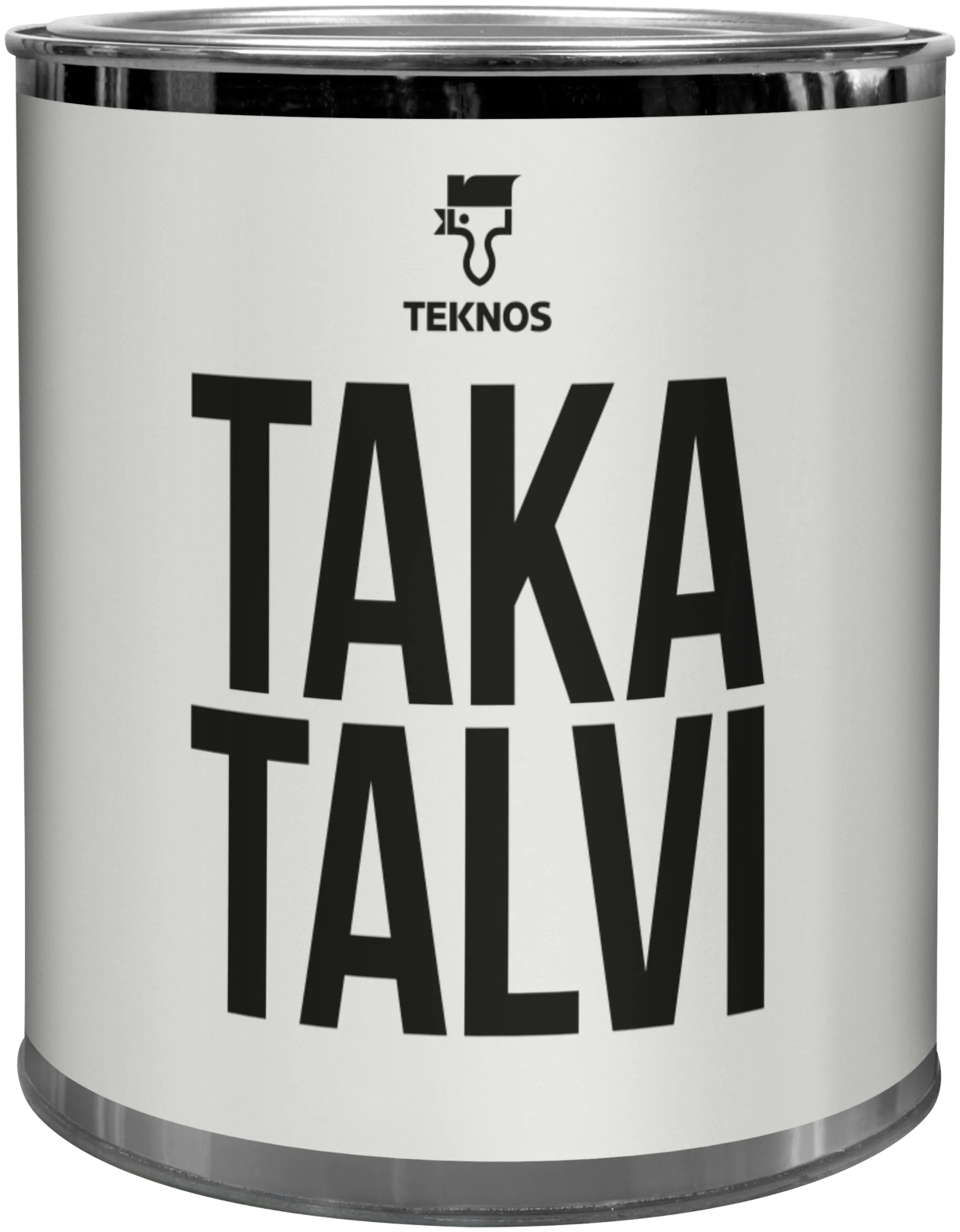 Teknos Colour sample Takatalvi T1770