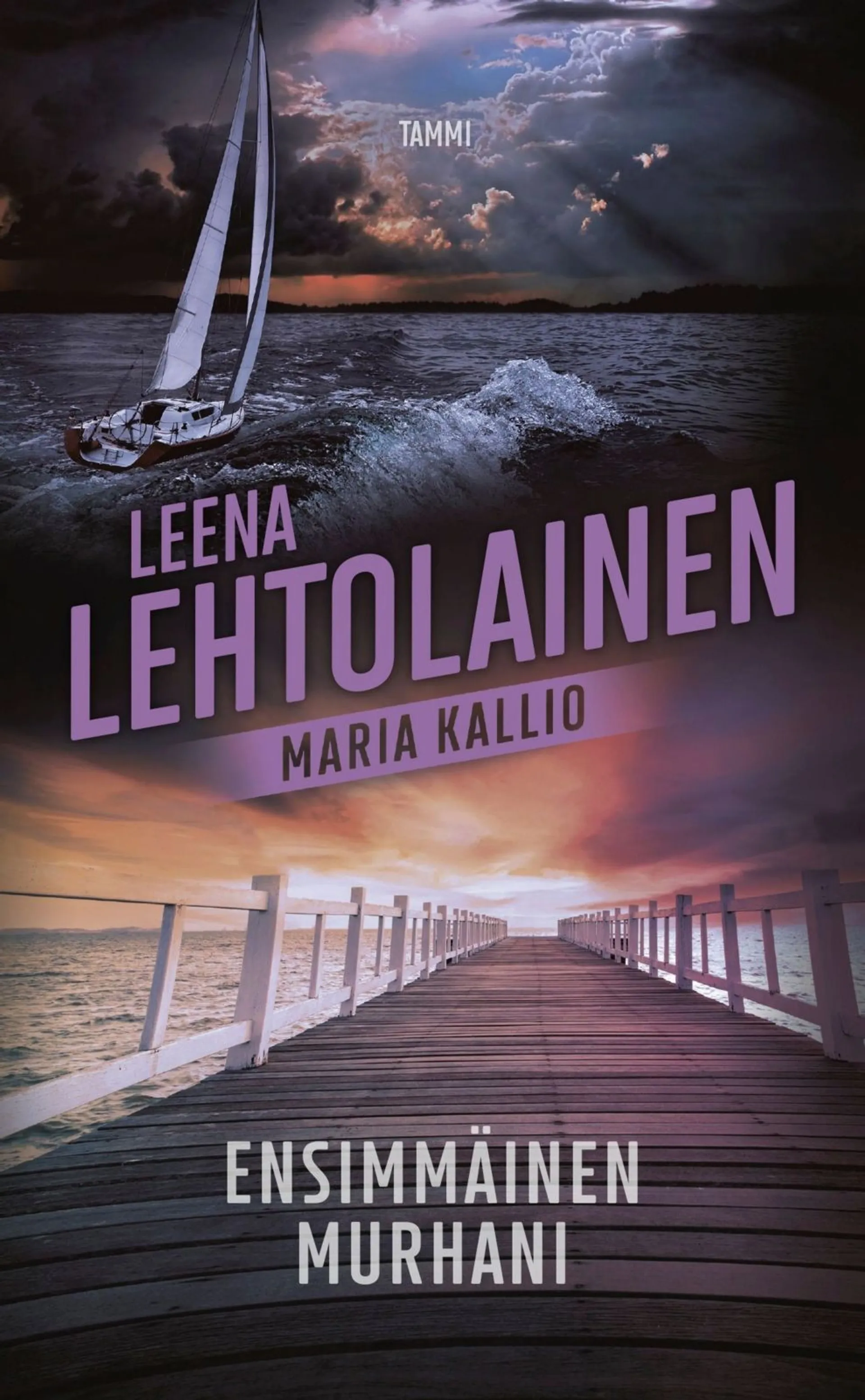 Lehtolainen, Ensimmäinen murhani - Maria Kallio 1