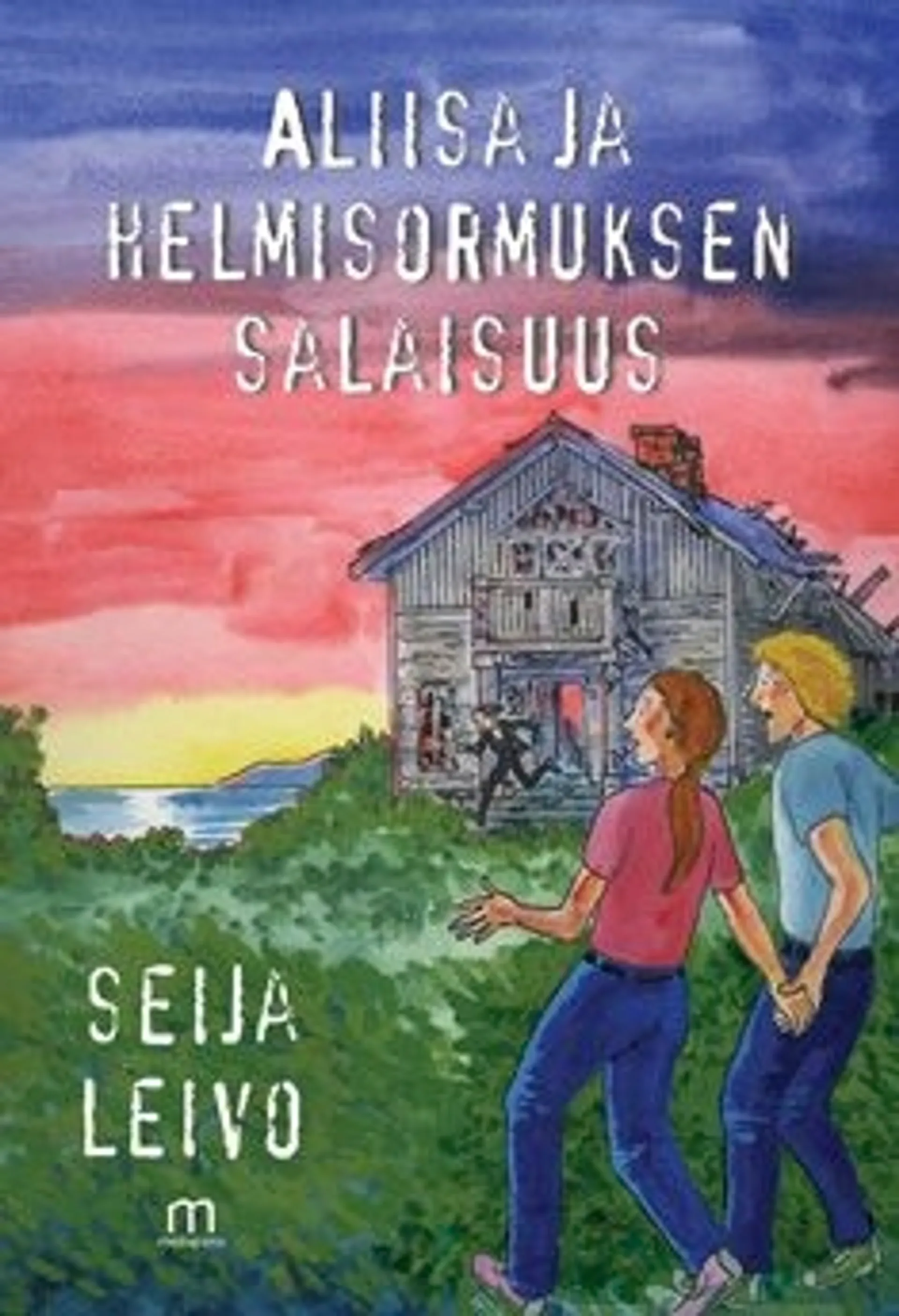 Leivo, Aliisa ja helmisormuksen salaisuus