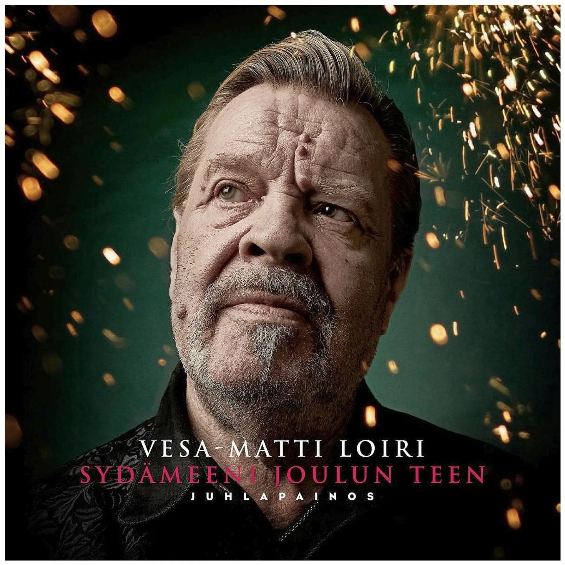 Loiri Vesa-Matti - Sydämeeni Joulun Teen - Juhlapainos 2CD CD1