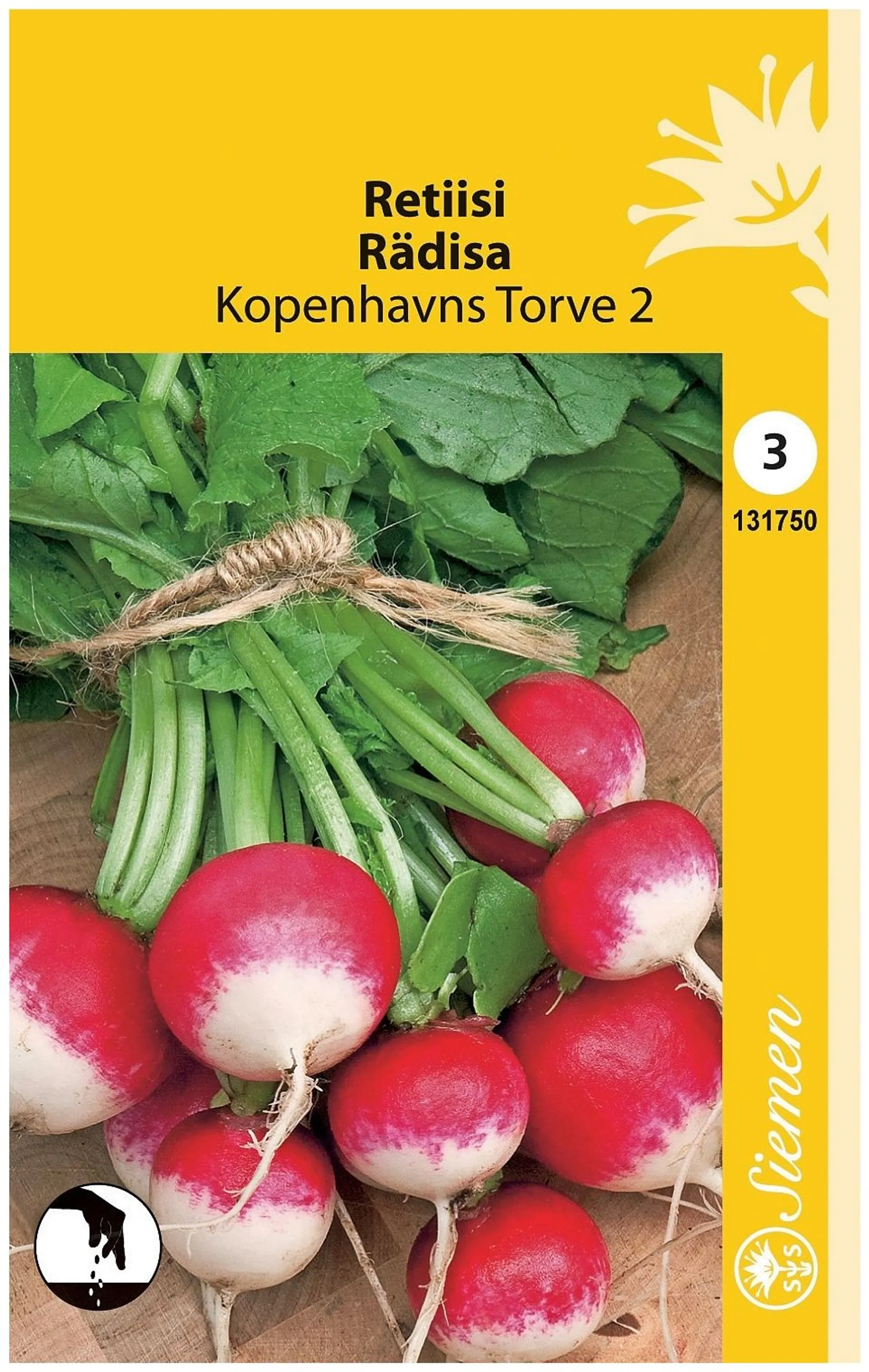 Retiisi Köpenhavns Torve 2