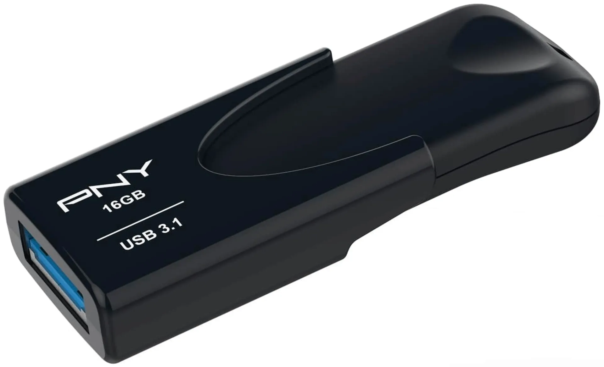 PNY Attaché 4 USB 3.1 16GB muistitikku - 2