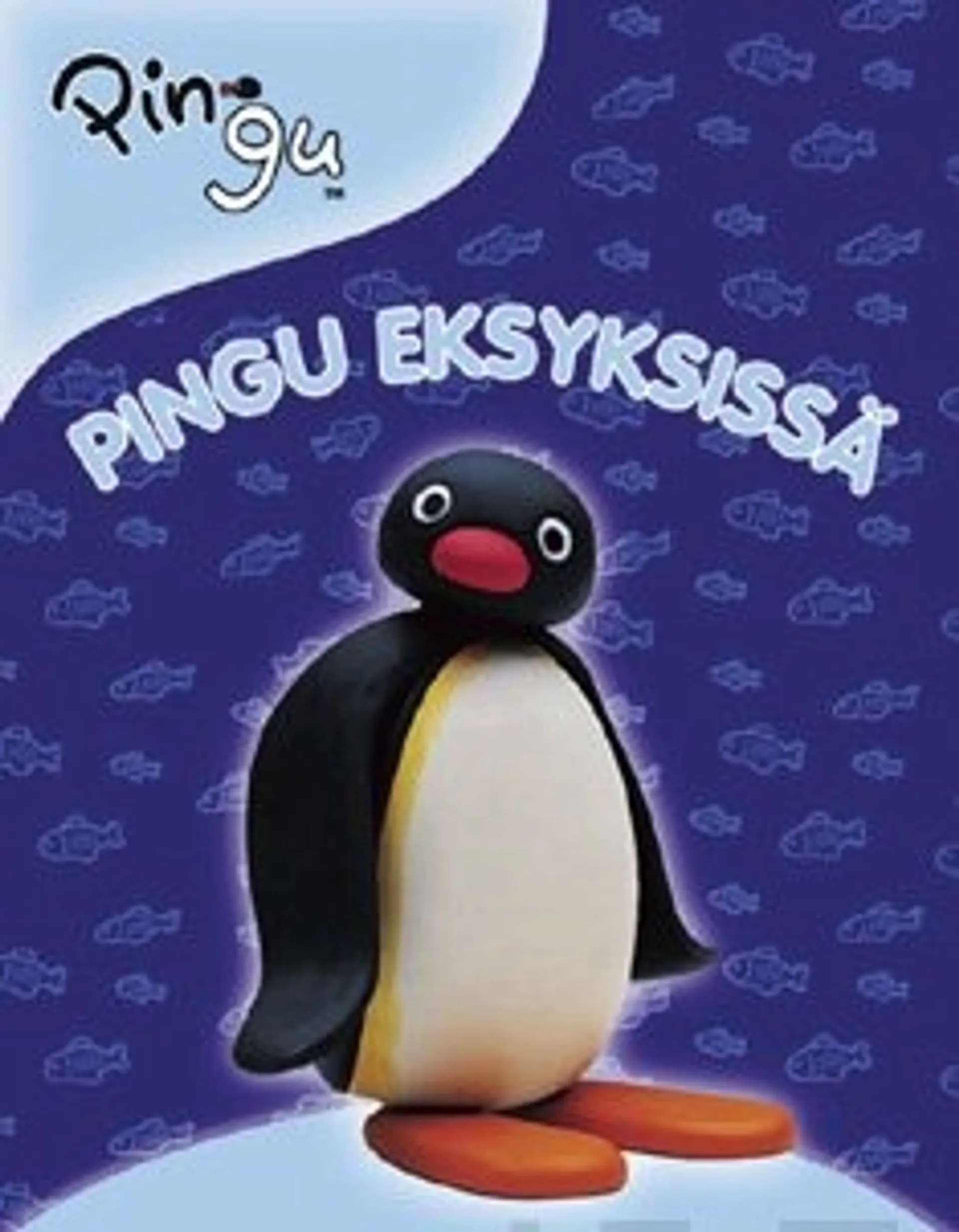 Pingu eksyksissä