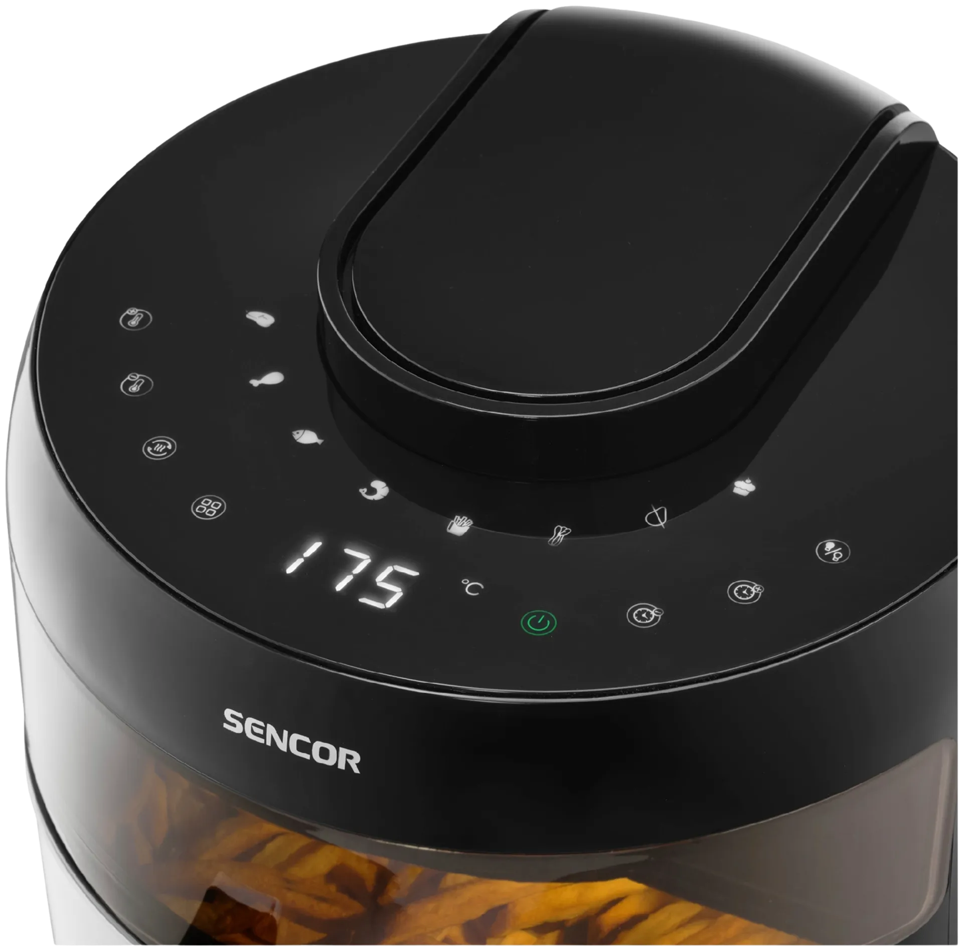 Sencor Air Fryer SFR 5010BK - 4