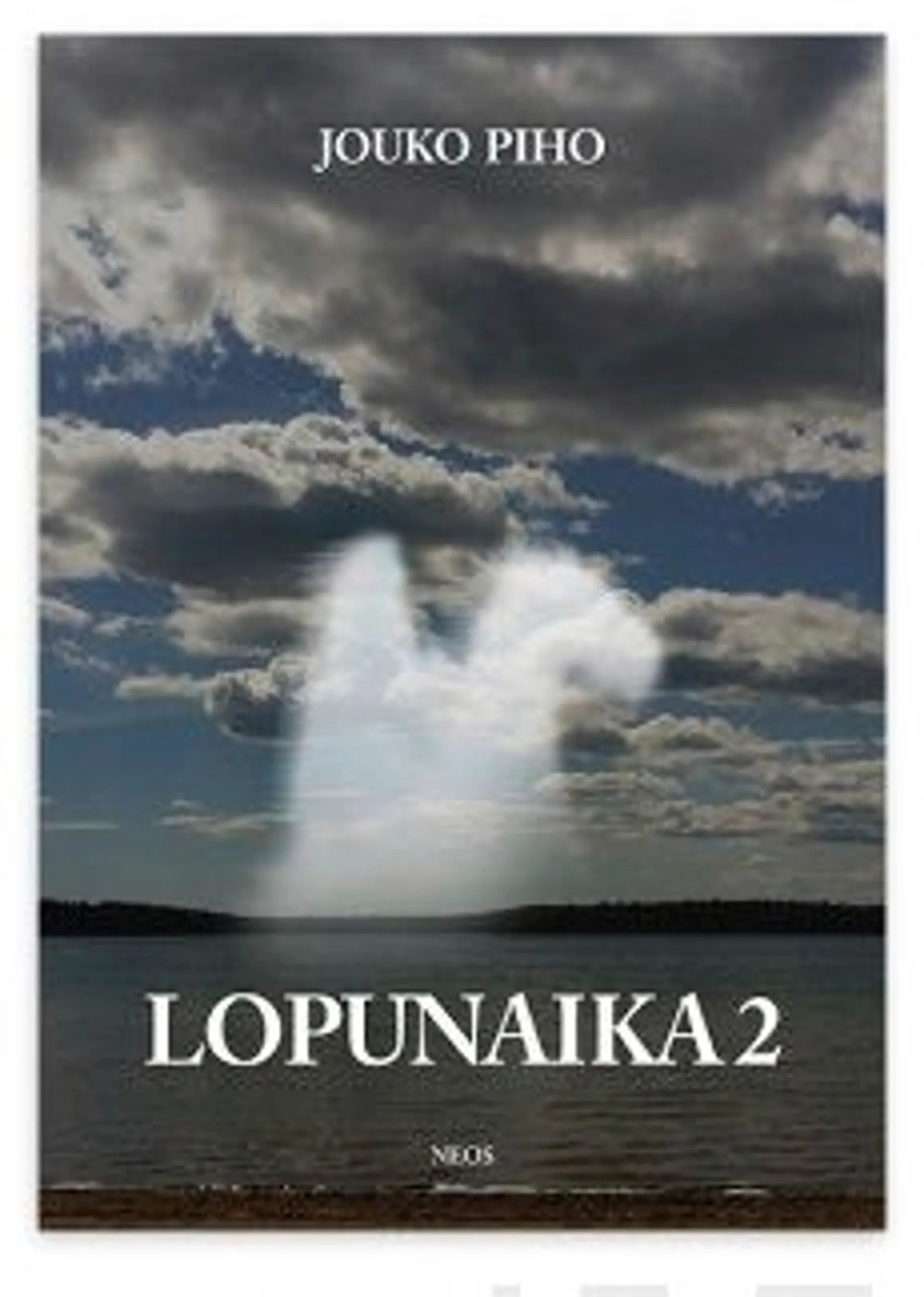 Piho, Lopunaika 2 - Poliittisia kirjoituksia sekä kirja- ja elokuva-arvioita