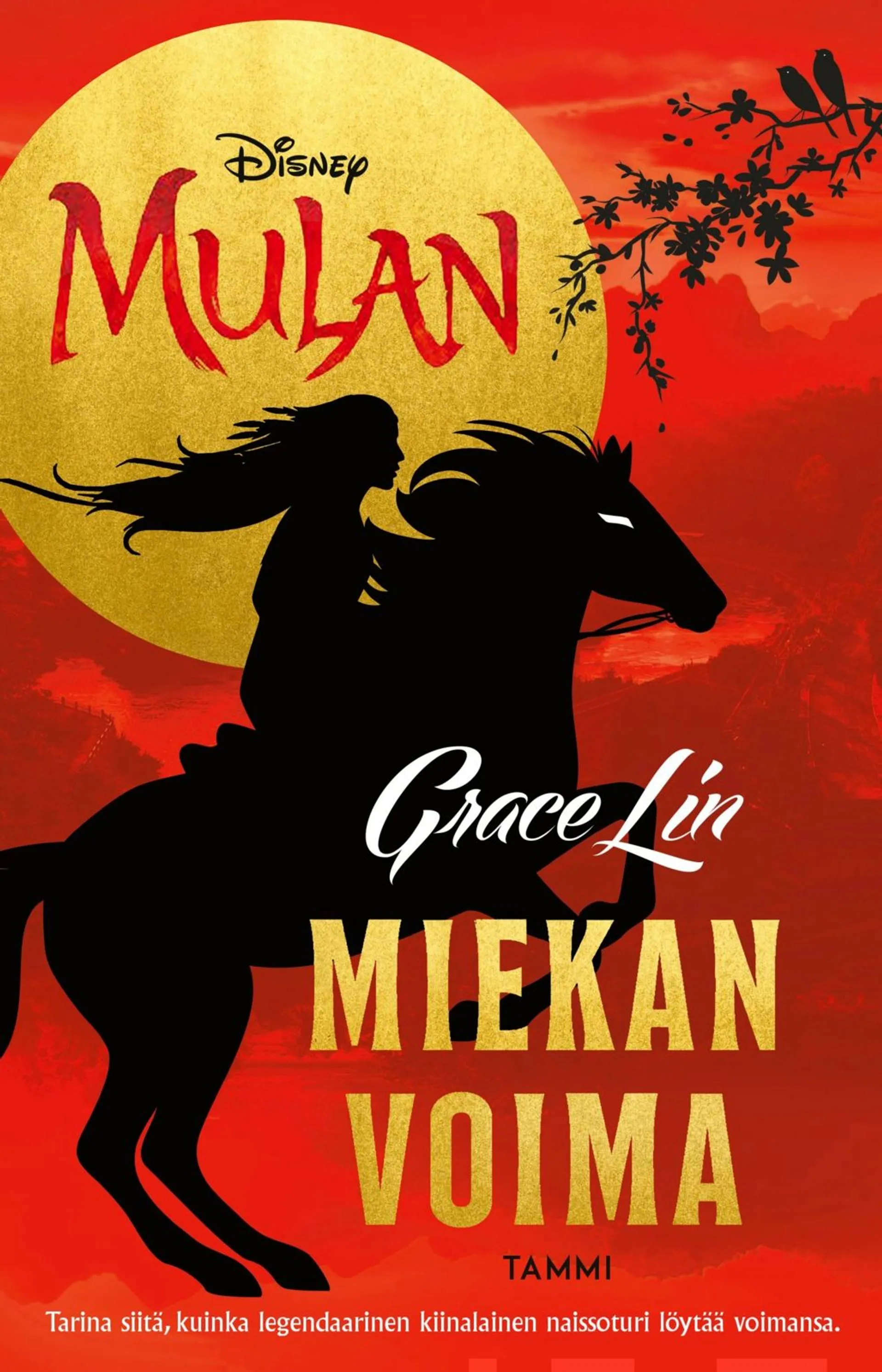 Lin, Mulan: Miekan voima