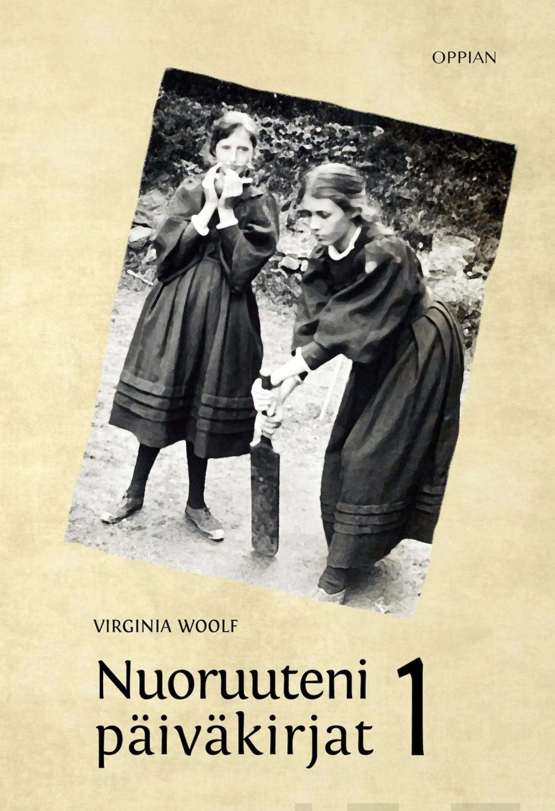 Woolf, Nuoruuteni päiväkirjat 1 - Vuodet 1897-1899