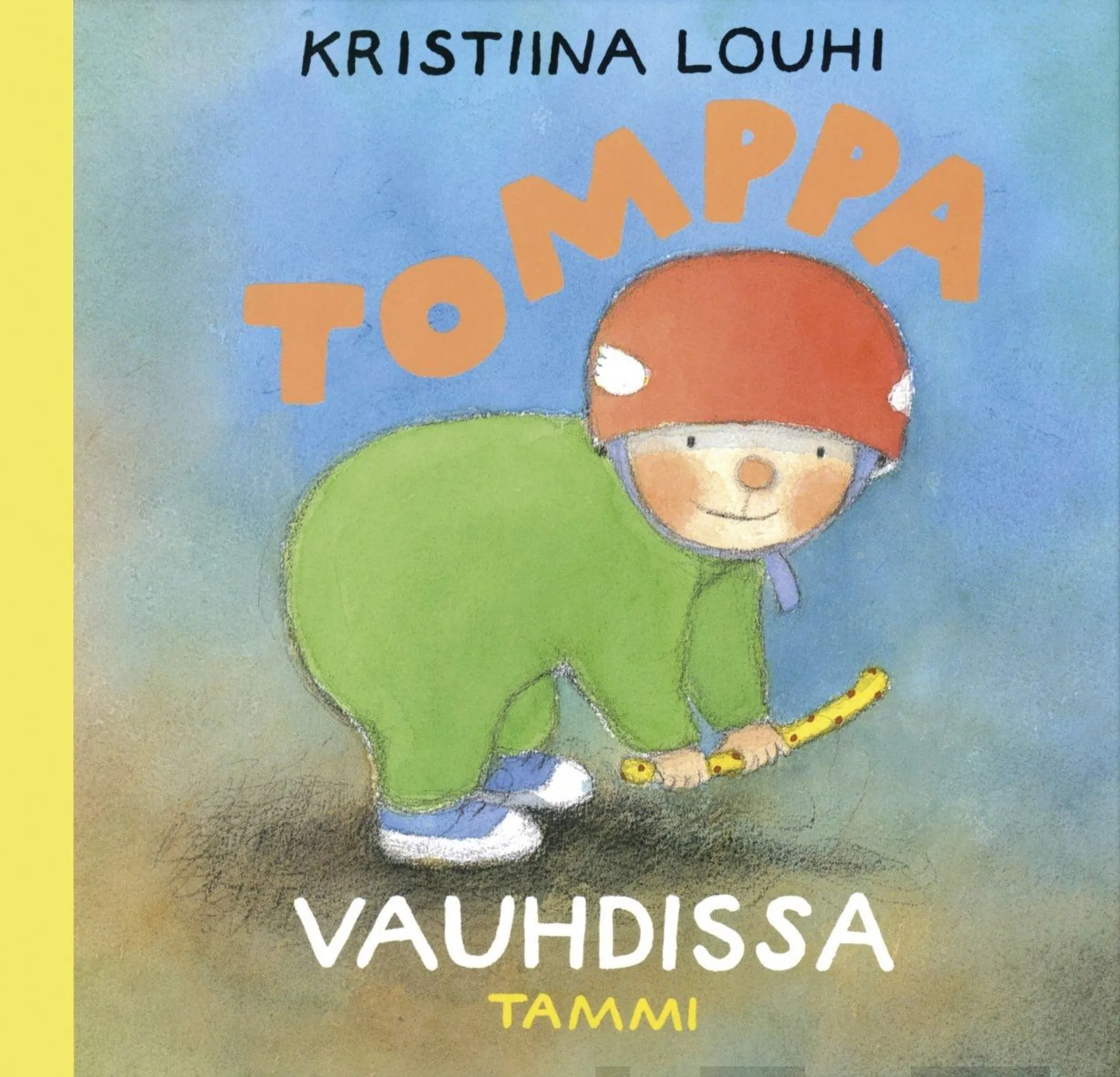 Tomppa vauhdissa