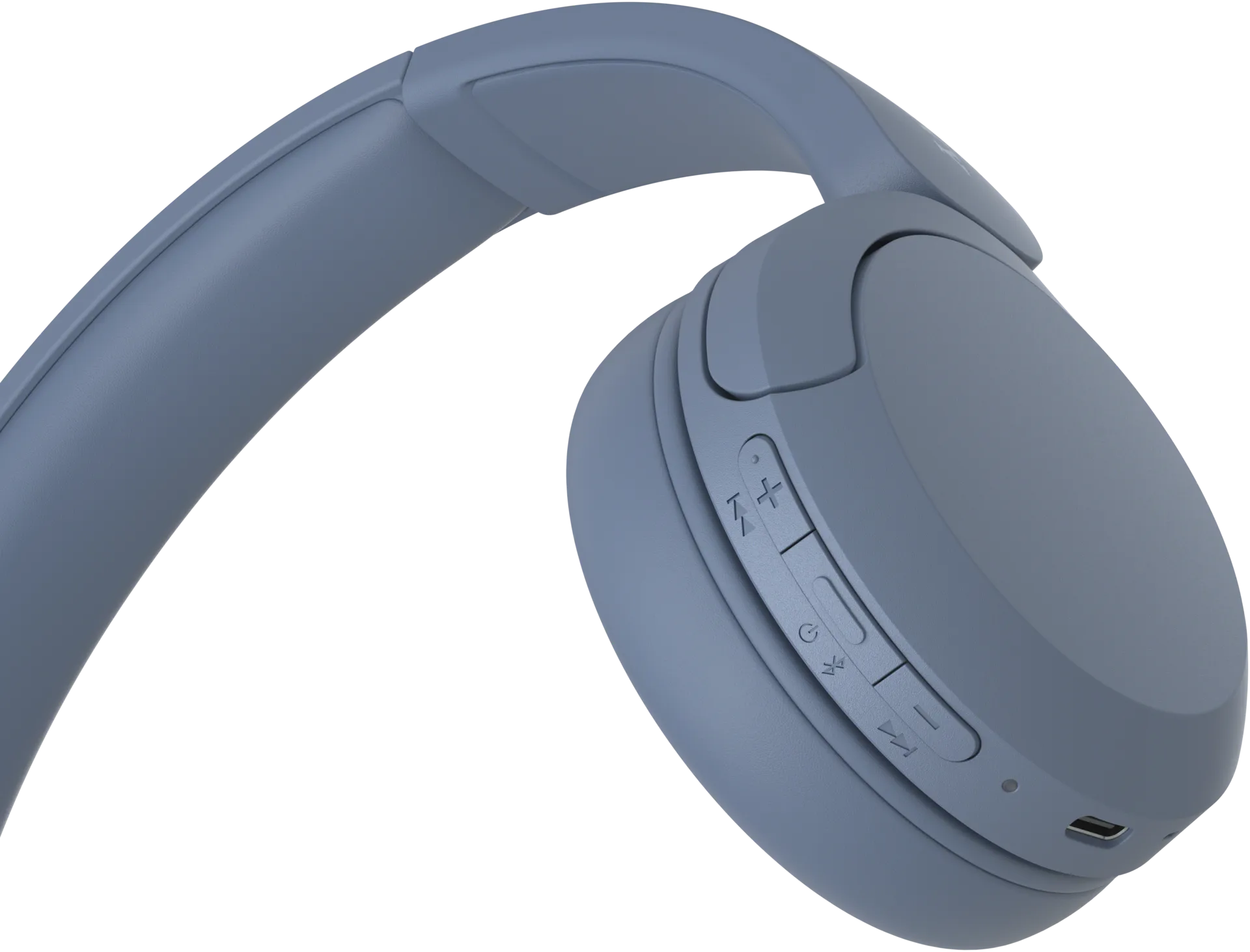 Sony Bluetooth sankakuulokkeet WH-CH520B musta - 5