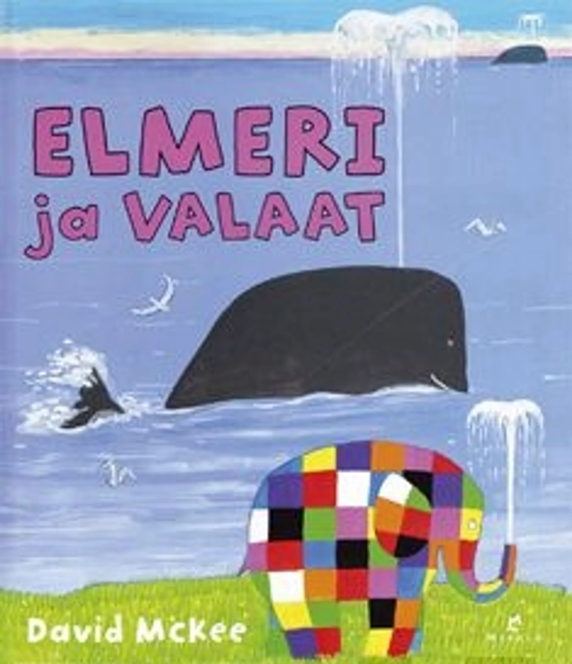 McKee, Elmeri ja valaat