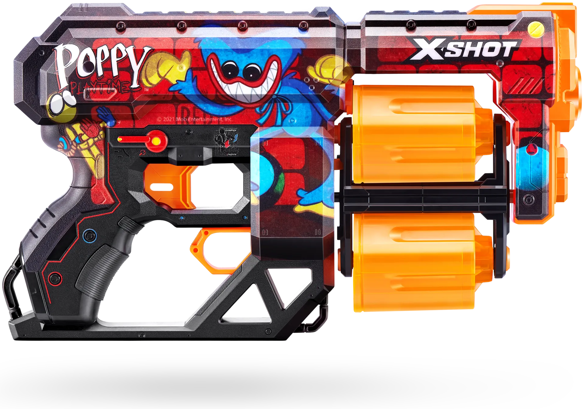 X-Shot Skins dread 12 ammusta Poppy Playtime - 6