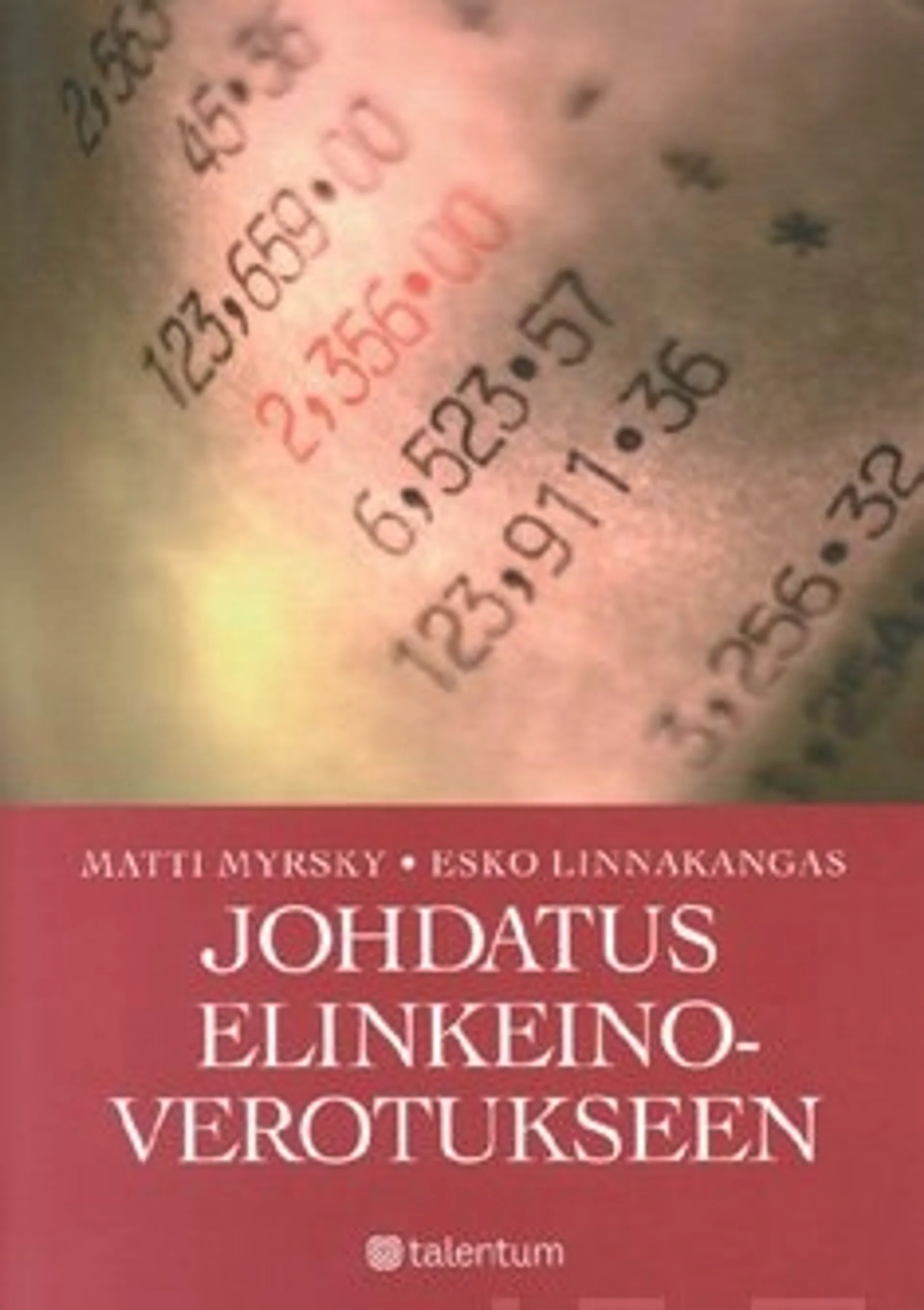 Johdatus elinkeinoverotukseen