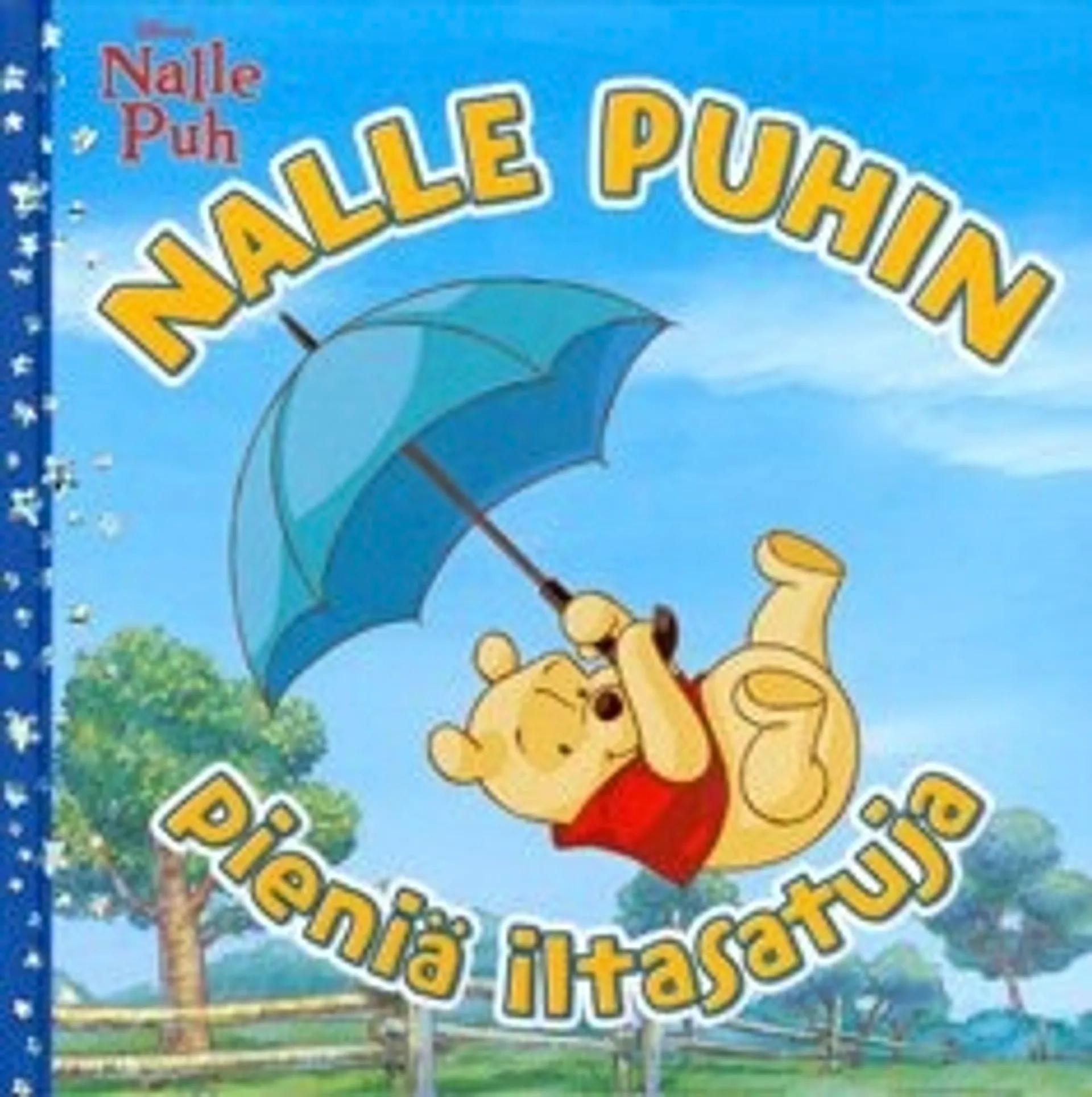 Nalle Puh - Pieniä iltasatuja