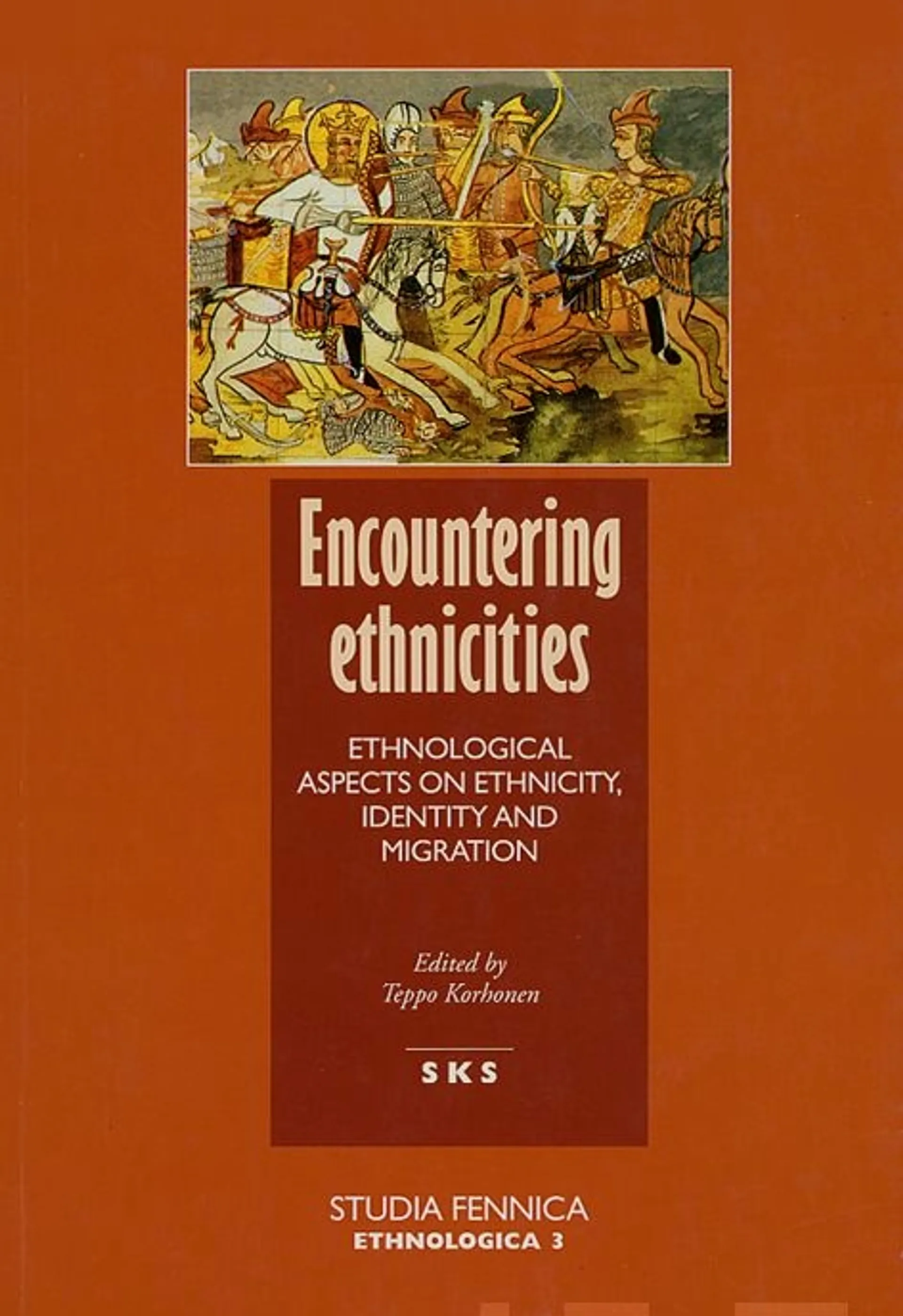 Korhonen, Encountering ethnicities