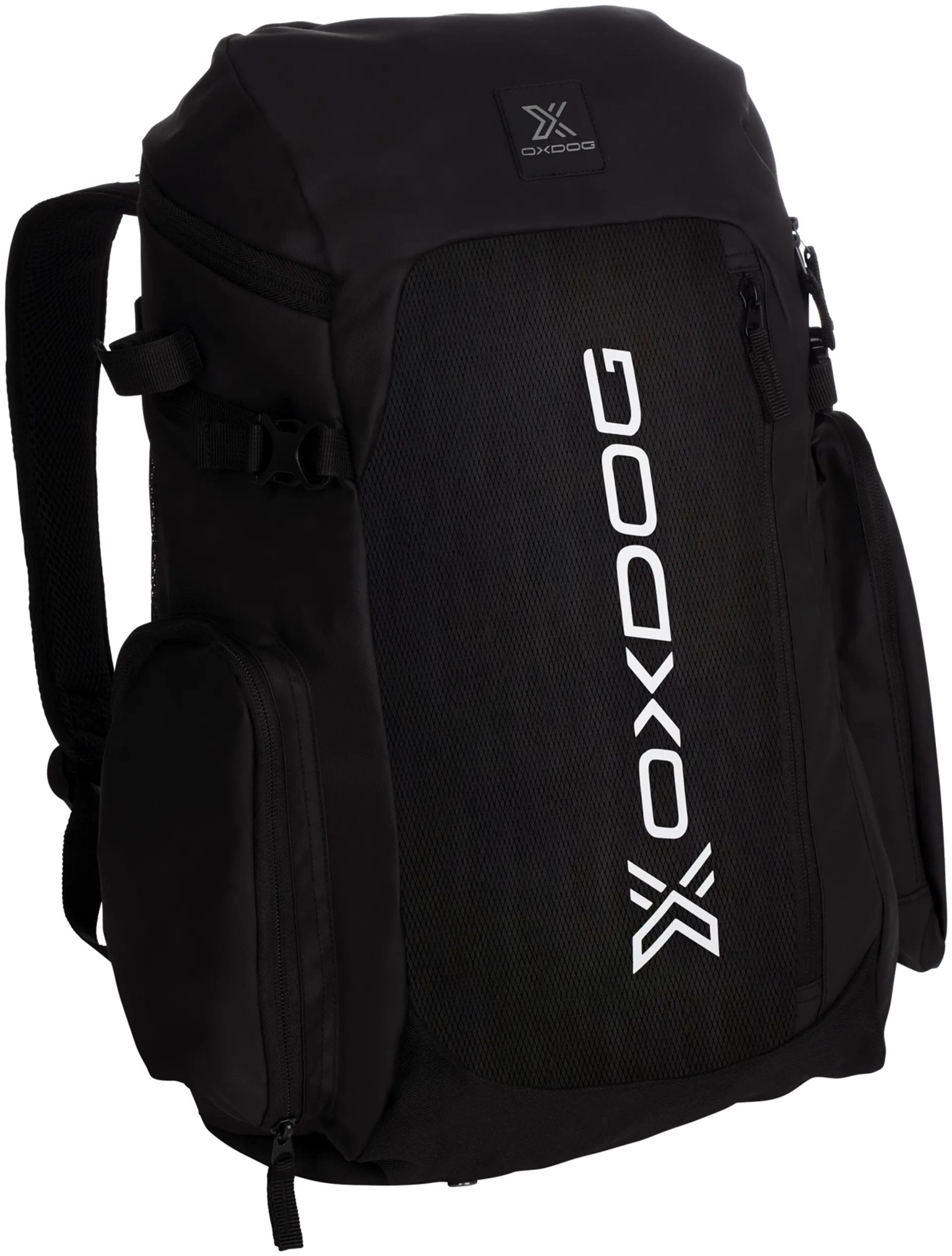 Oxdog OX1 mailareppu musta/valkoinen - 2