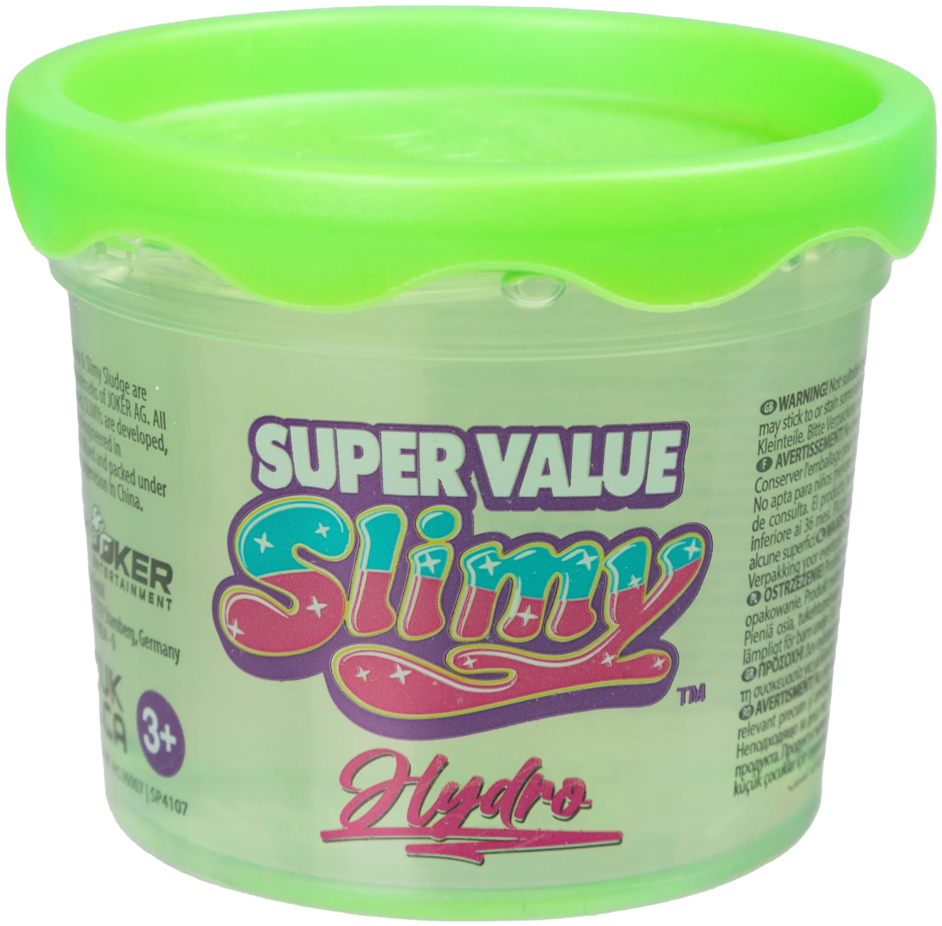 Slimy limalelu super value 112 g limaa purkissa - 7