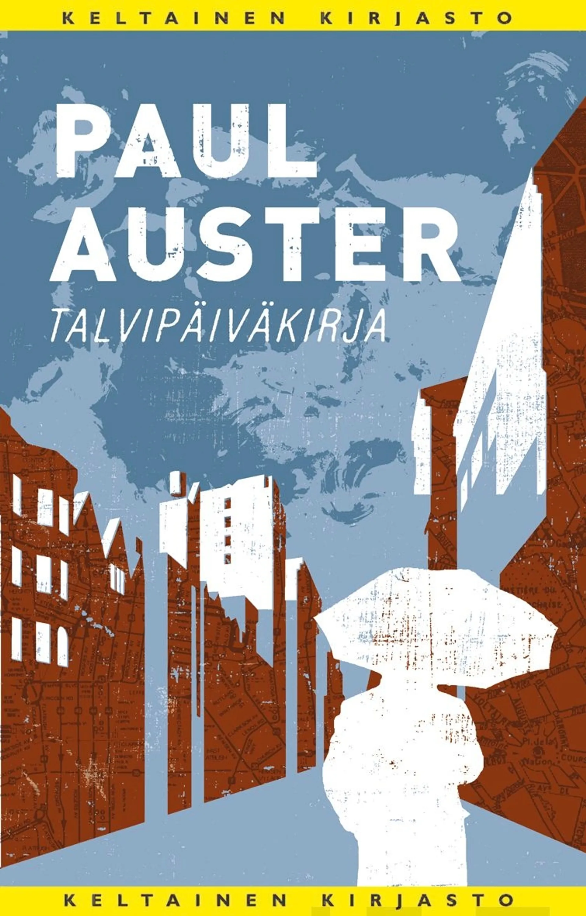 Auster, Talvipäiväkirja