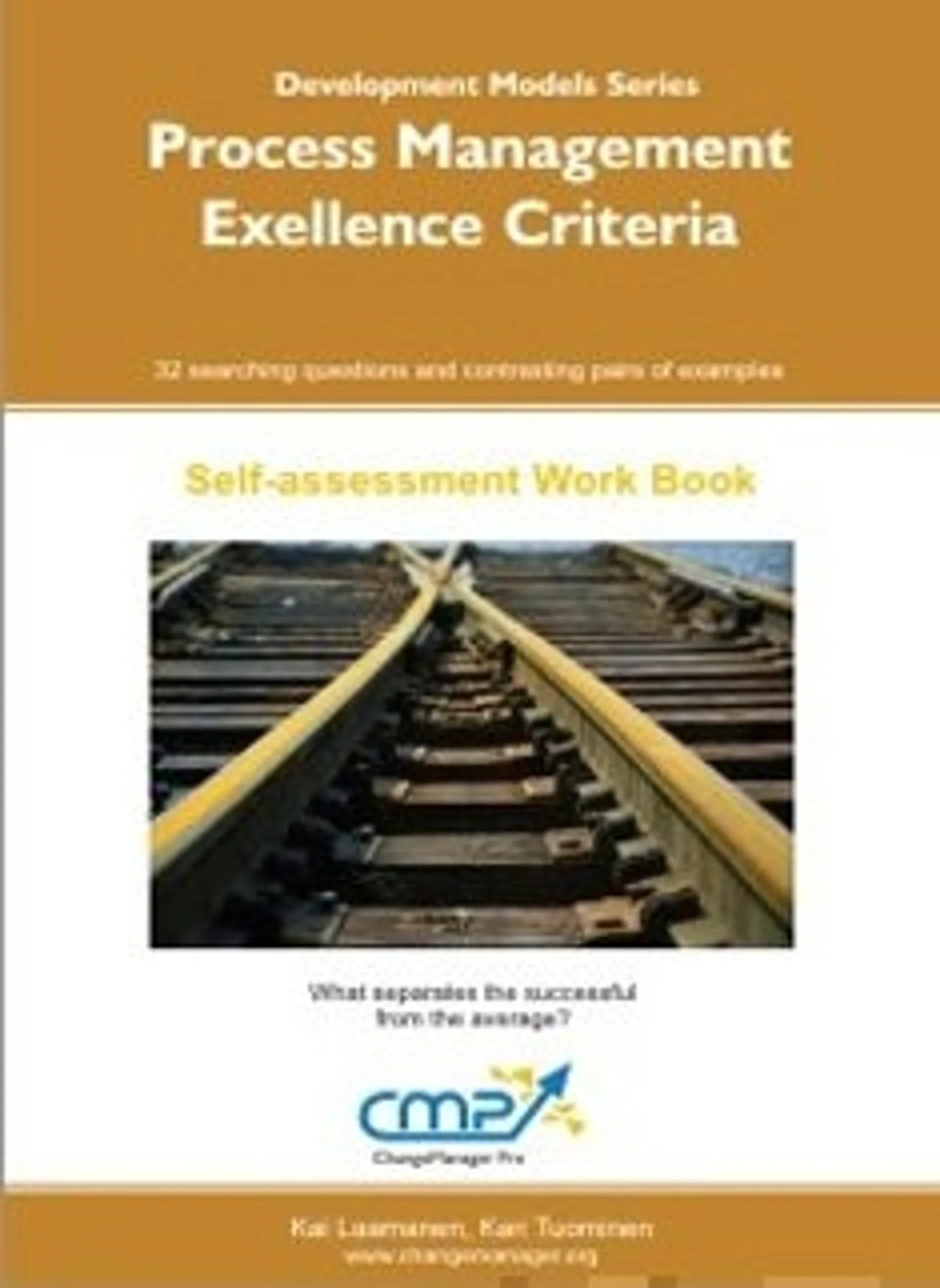 Process management - Excellence Criteria - EFQM 2010