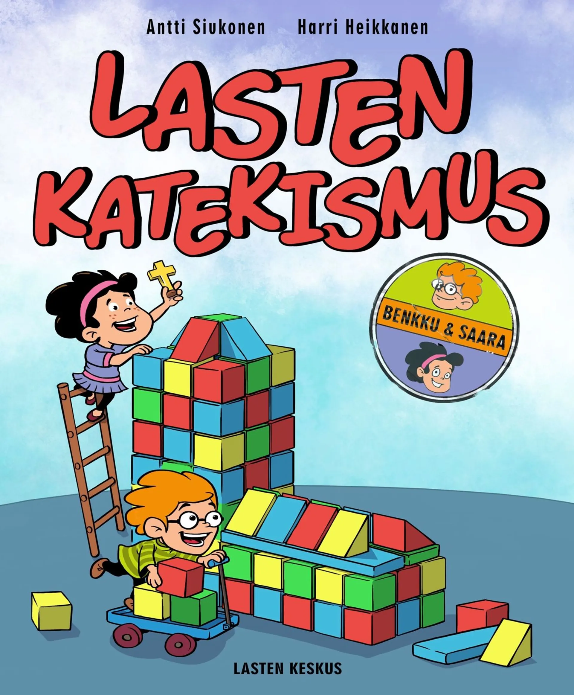 Siukonen, Lasten katekismus