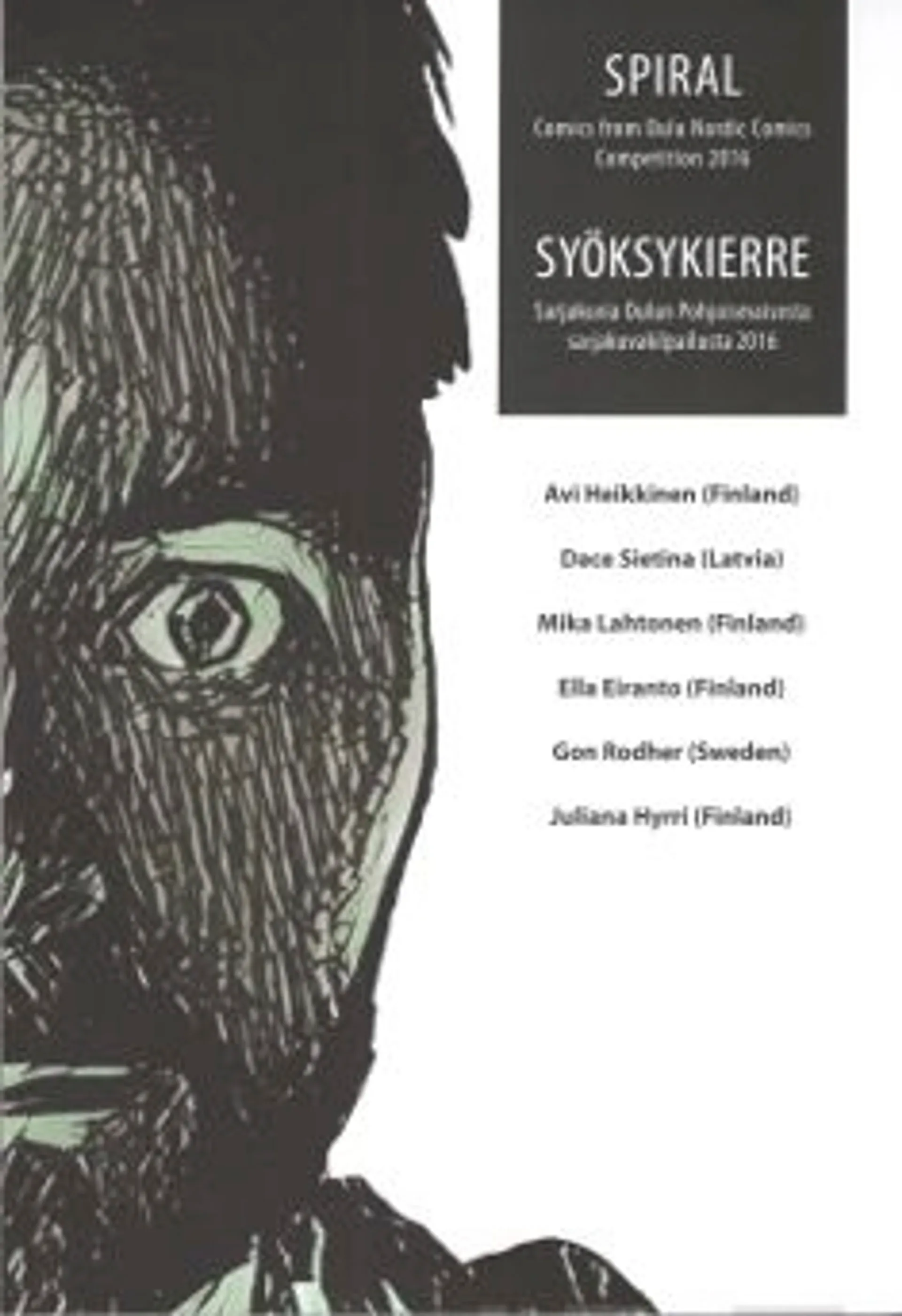 Heikkinen, Syöksykierre - Spiral
