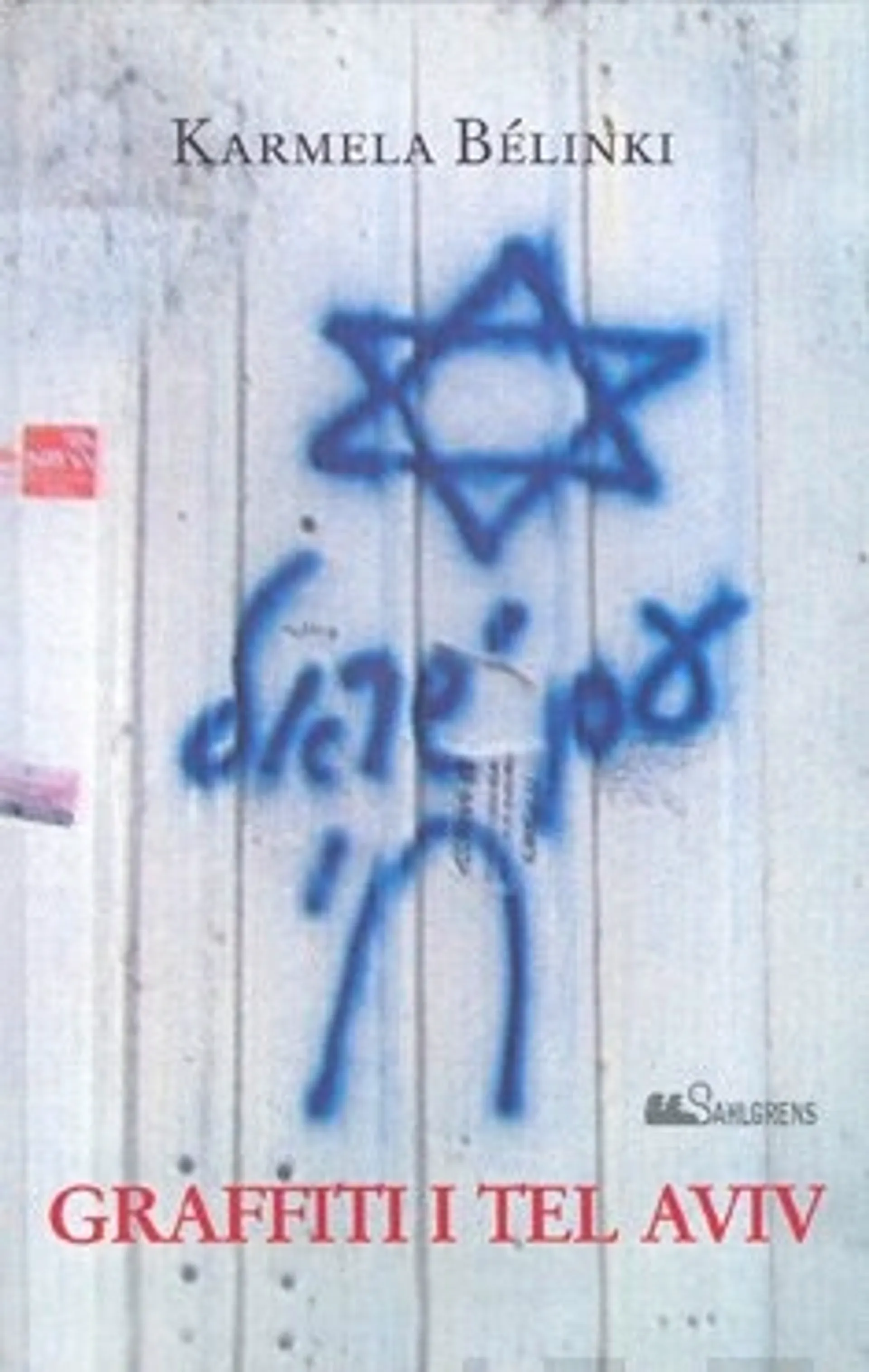 Graffiti i Tel Aviv