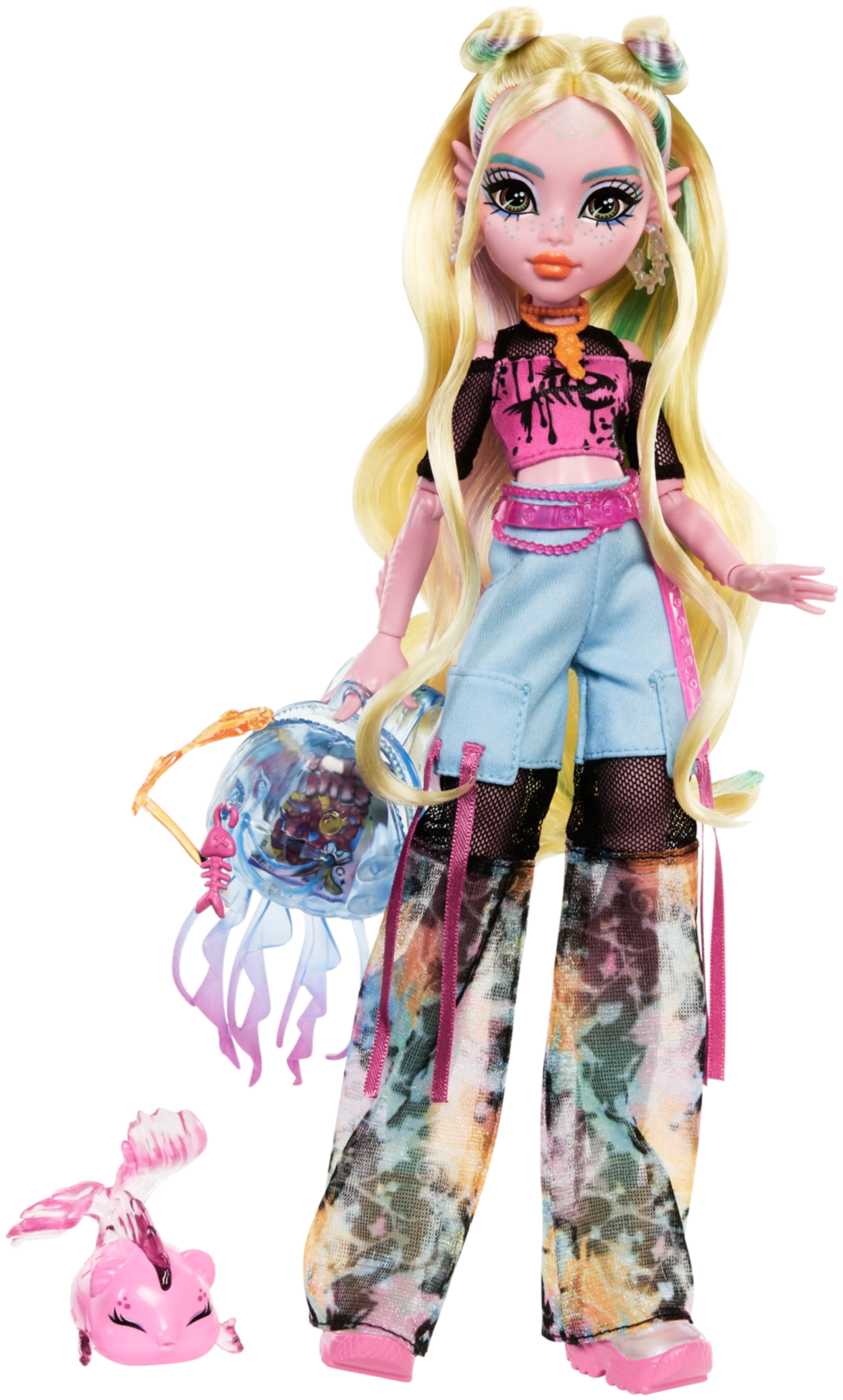 Monster High Core Dolls  Hpd53 - 1