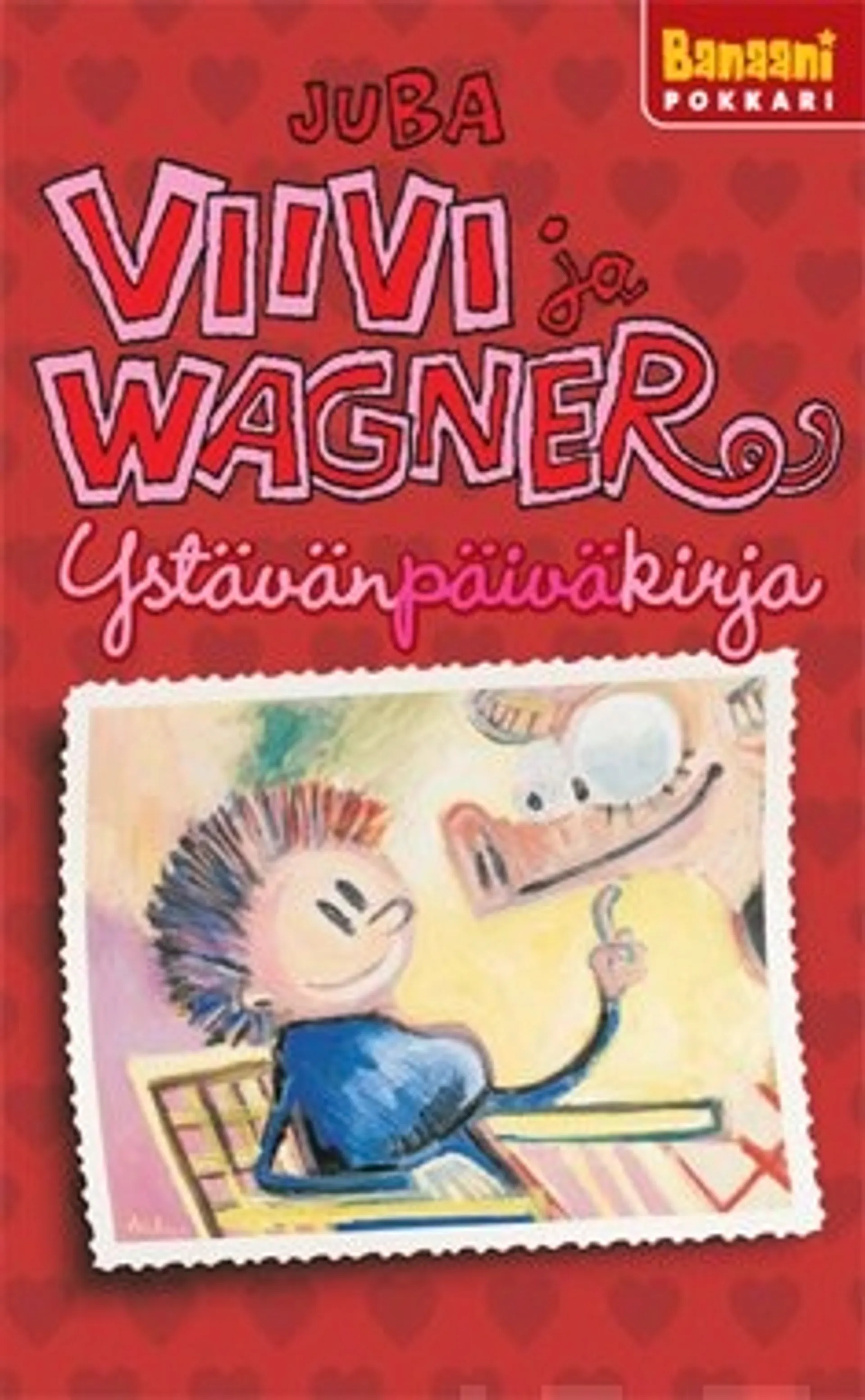 Viivi ja Wagner - YstävänPäiväKirja