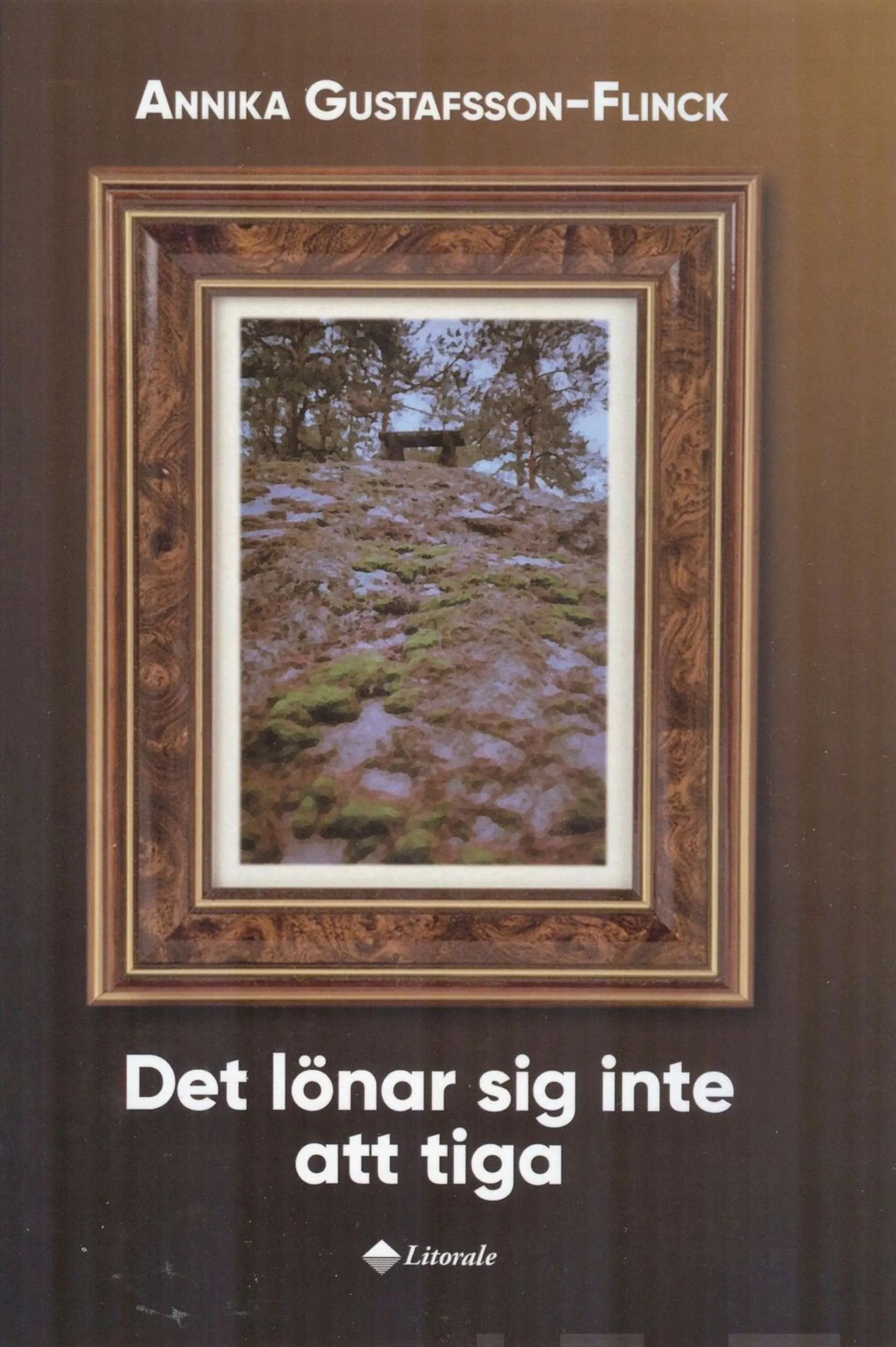 Gustafsson-Flinck, Det lönar sig inte att tiga