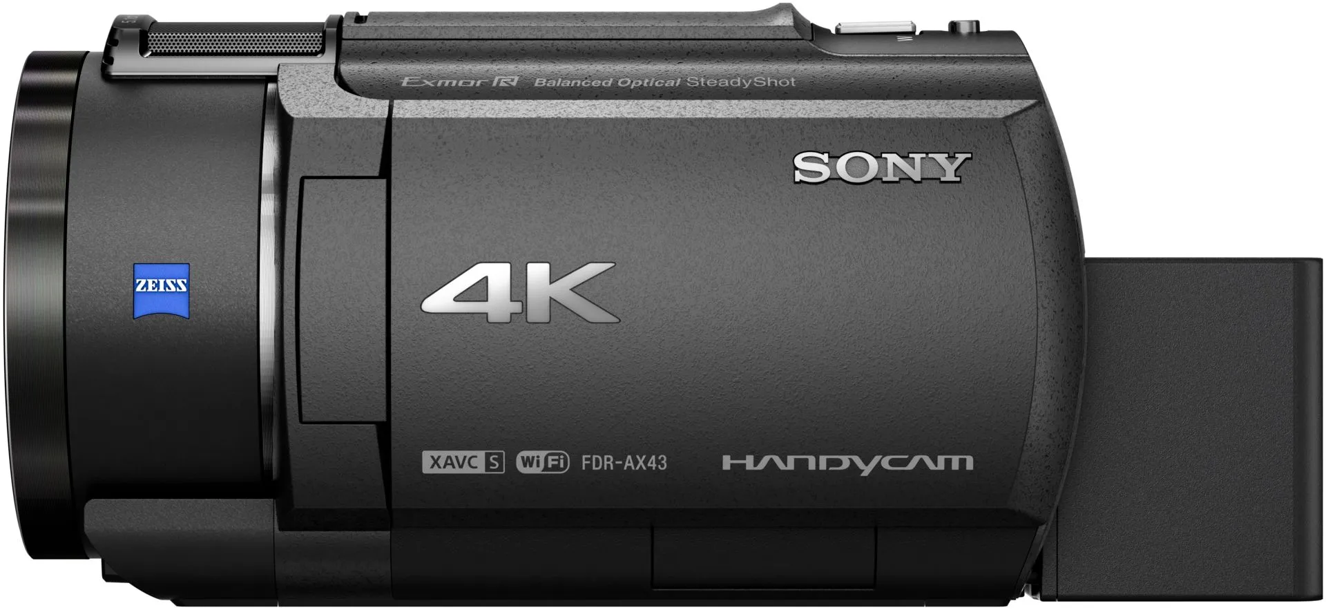 Sony videokamera FDR-AX43 - 4